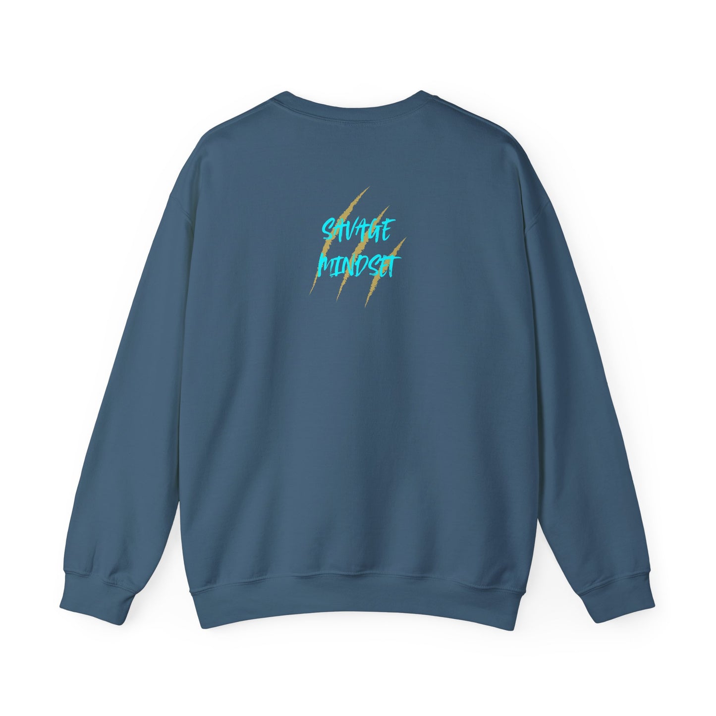 "Savage Mindset" - Crewneck Sweatshirt