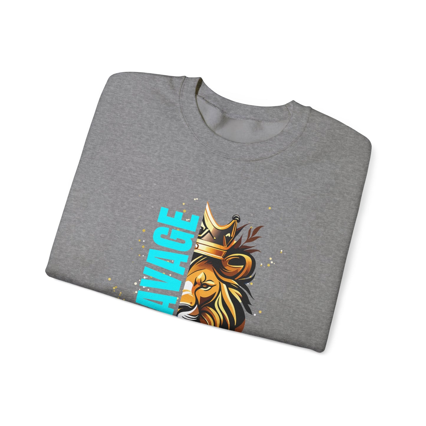 "Savage Mindset" - Crewneck Sweatshirt