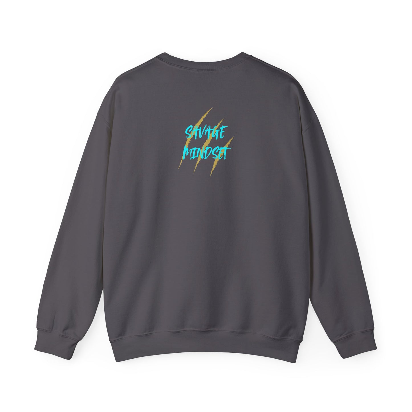 "Savage Mindset" - Crewneck Sweatshirt