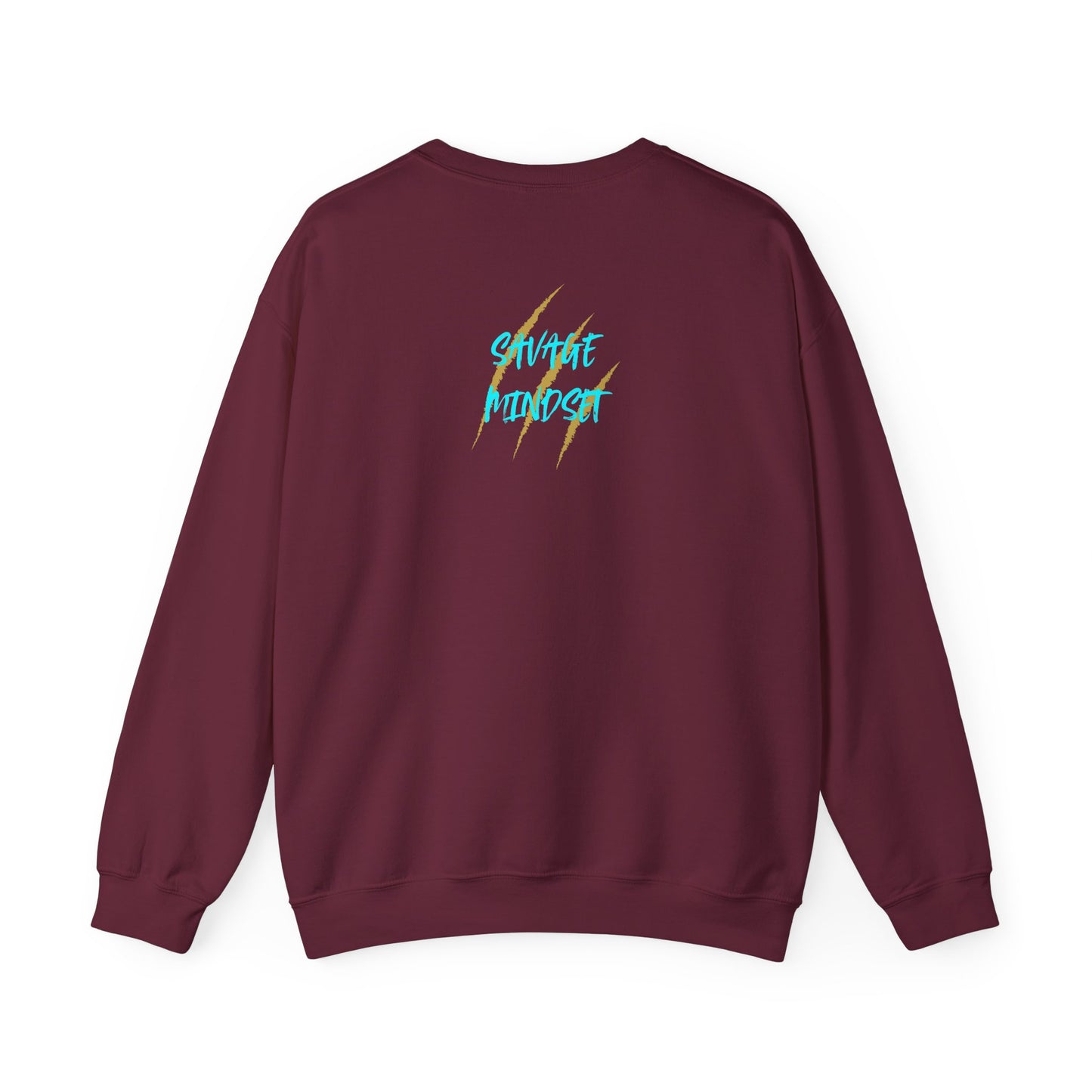 "Savage Mindset" - Crewneck Sweatshirt