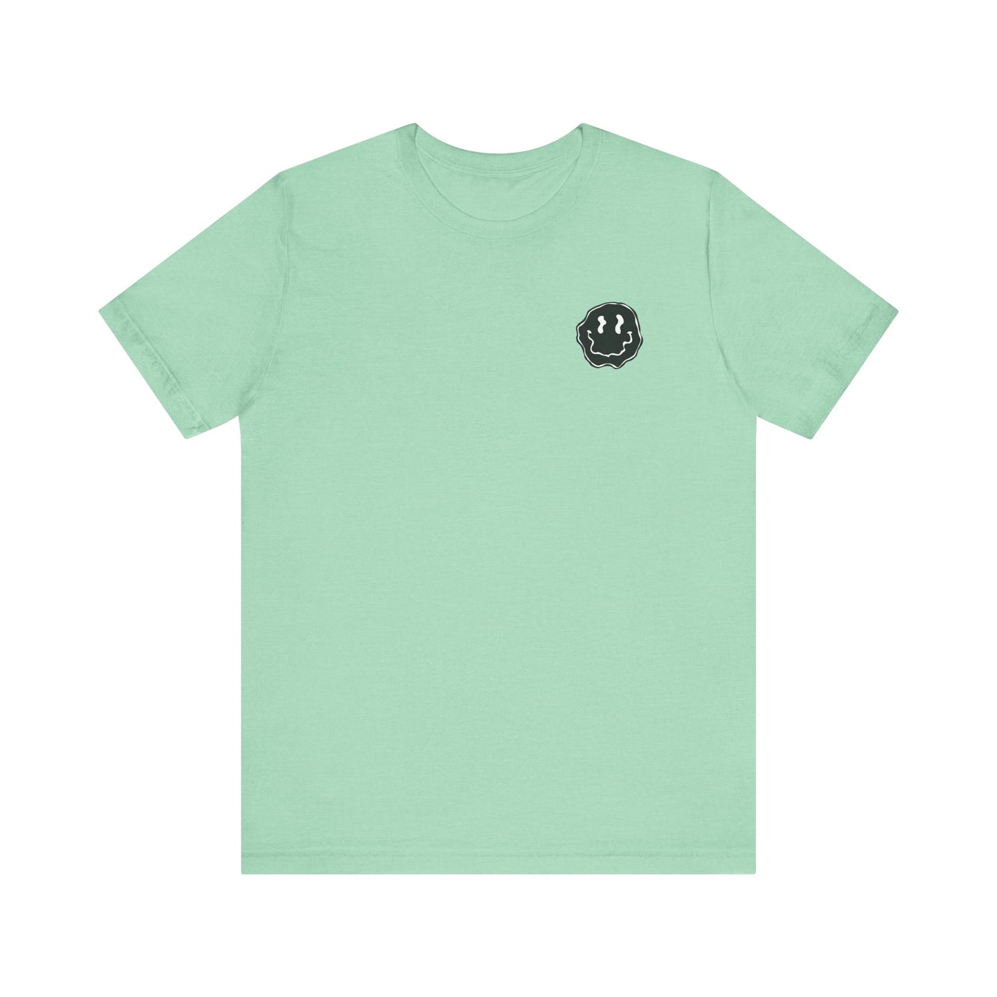 "Happiness" Unisex Jersey Short Sleeve Tee