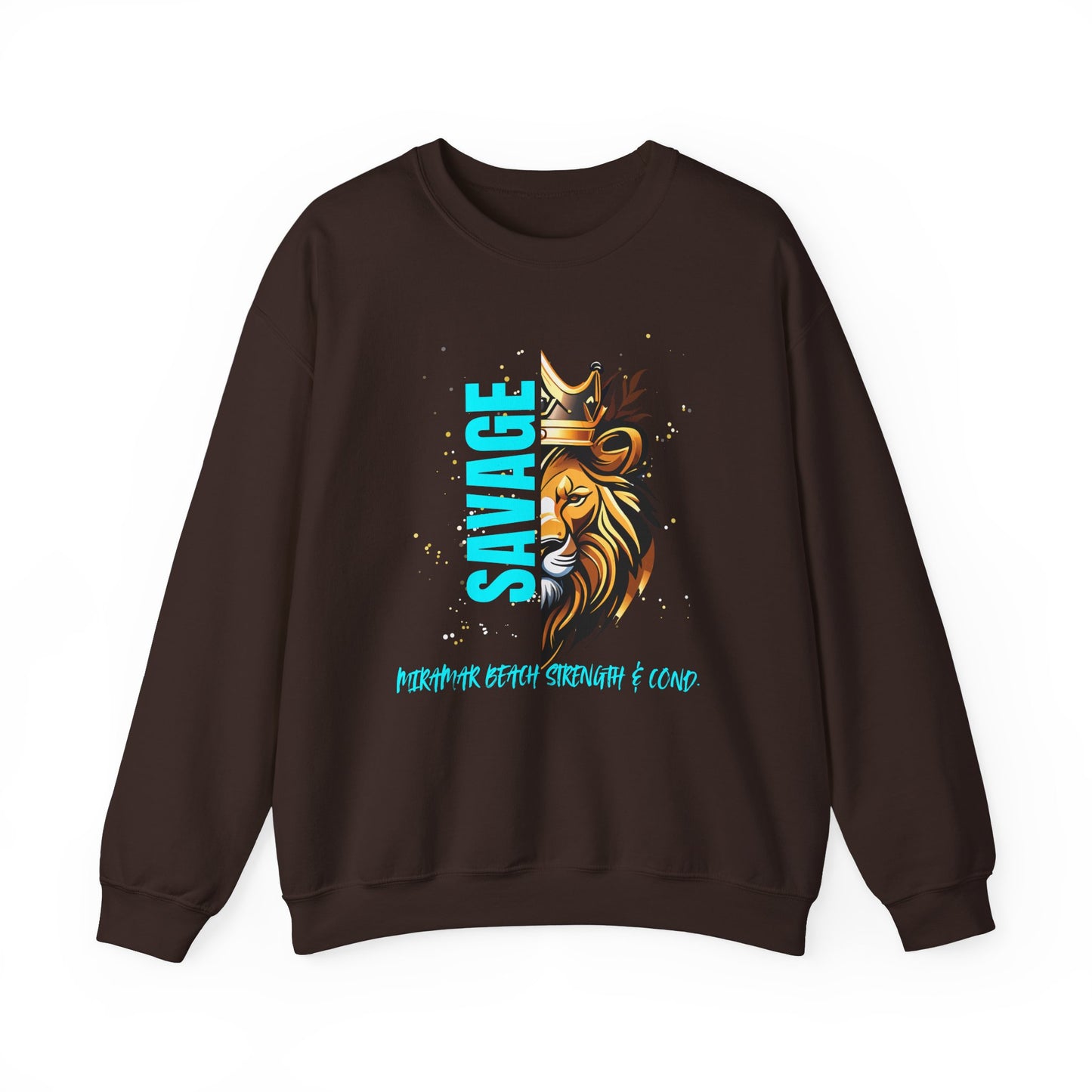 "Savage Mindset" - Crewneck Sweatshirt