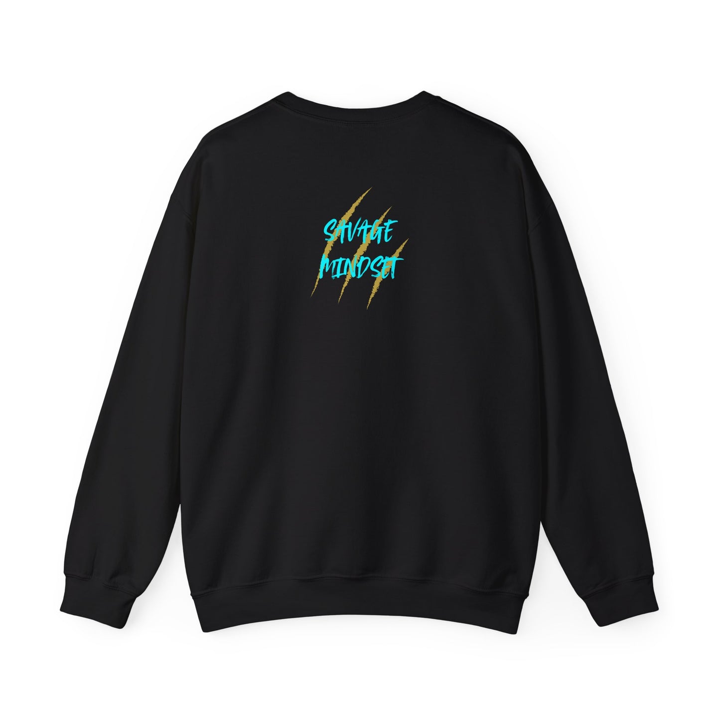 "Savage Mindset" - Crewneck Sweatshirt