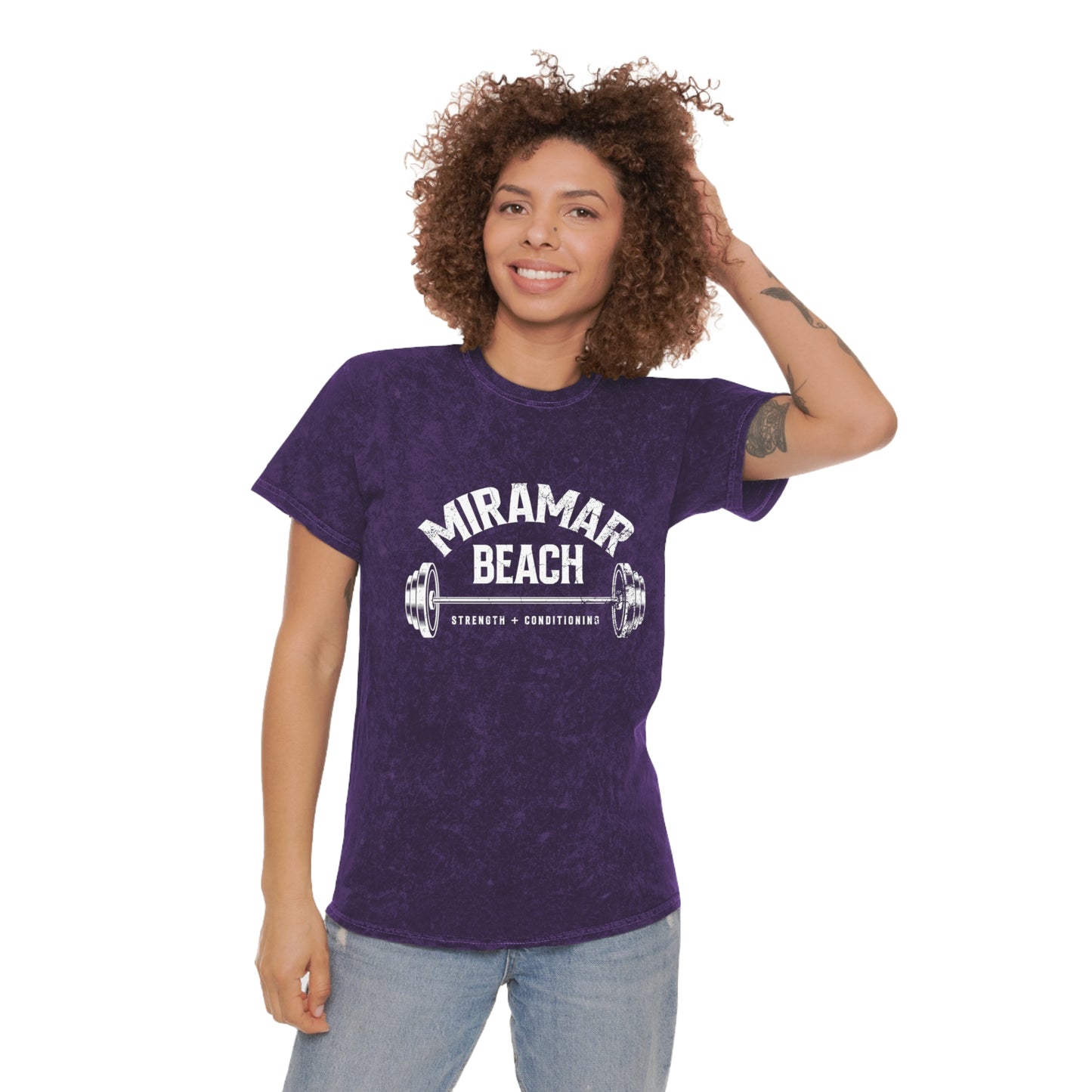 OG Logo Unisex Mineral Wash T-Shirt