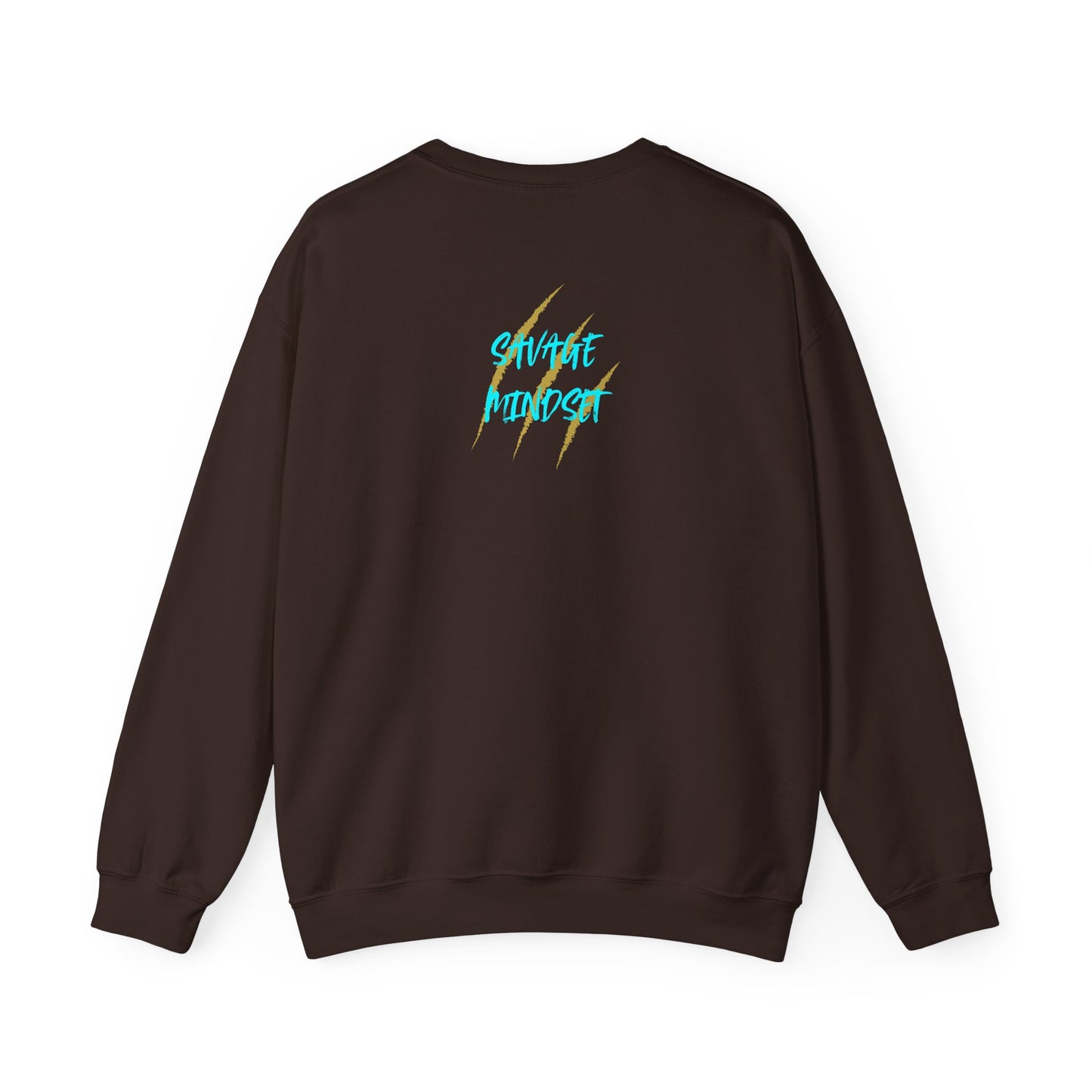"Savage Mindset" - Crewneck Sweatshirt