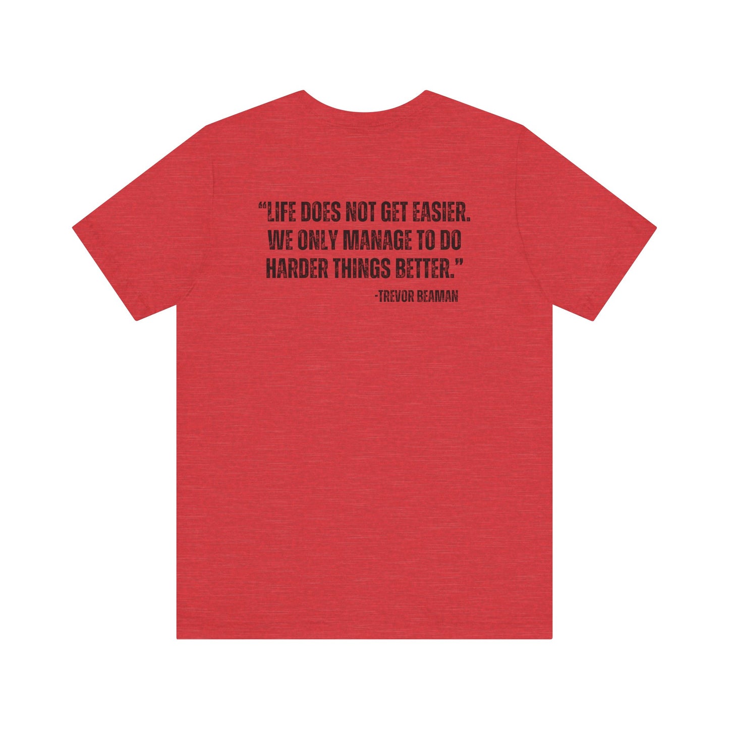 Trevor Beaman Tee