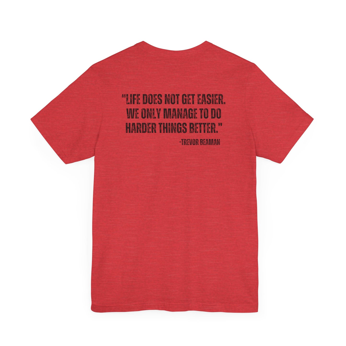 Trevor Beaman Tee