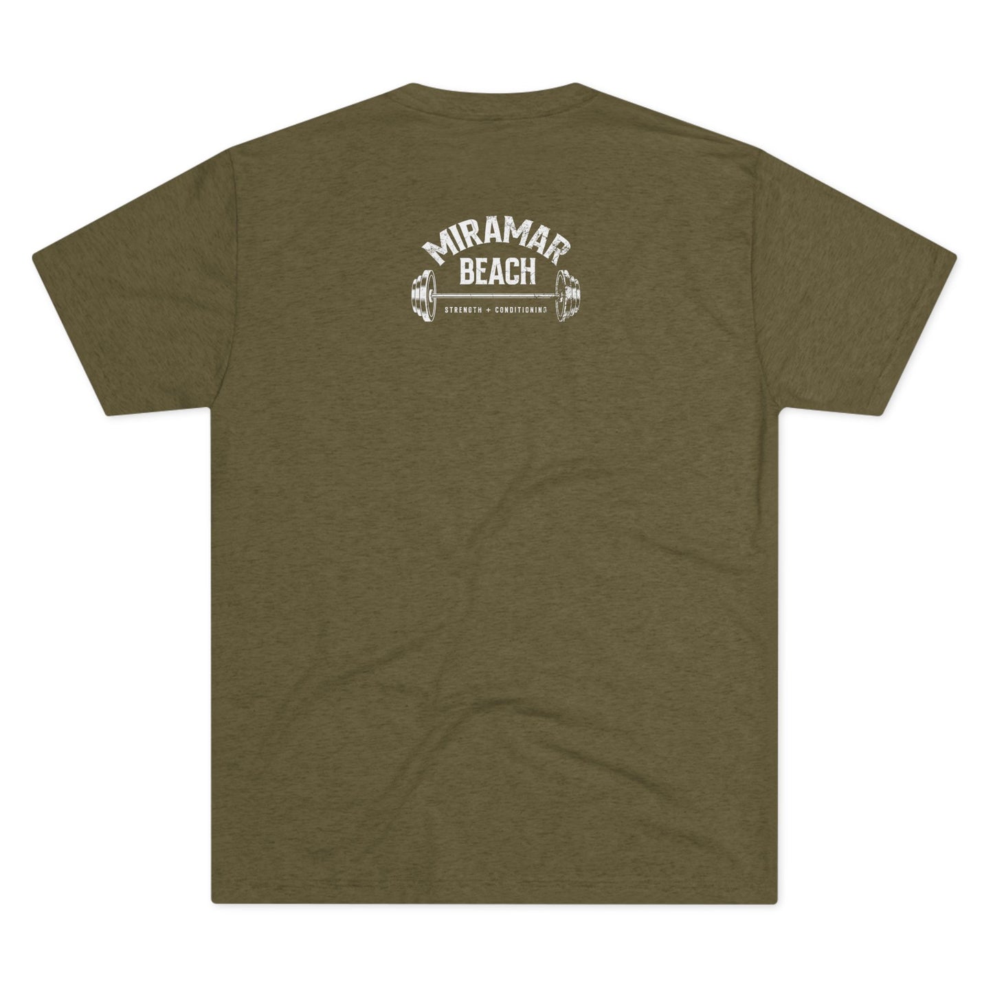 Unisex Tri-Blend Crew Tee
