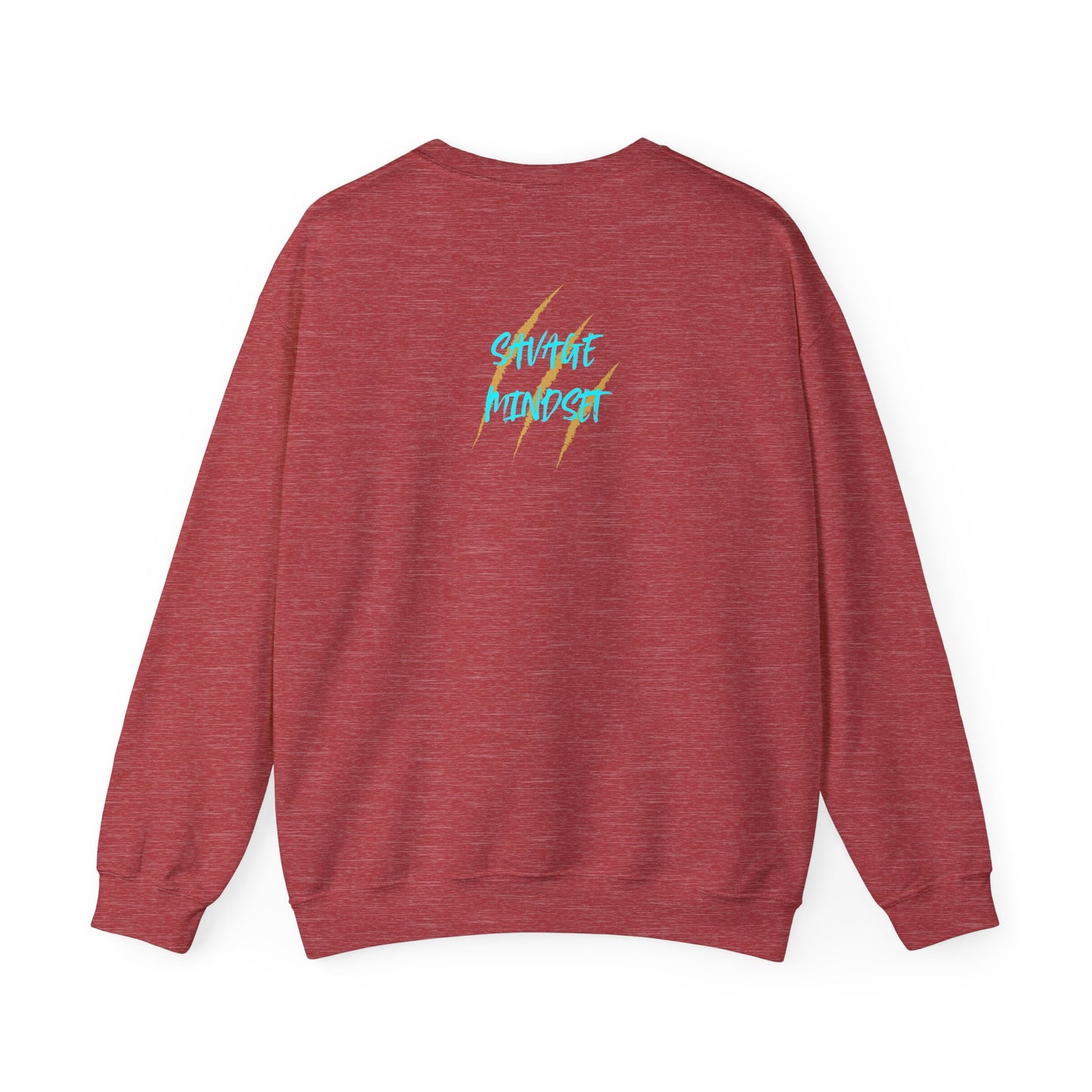 "Savage Mindset" - Crewneck Sweatshirt