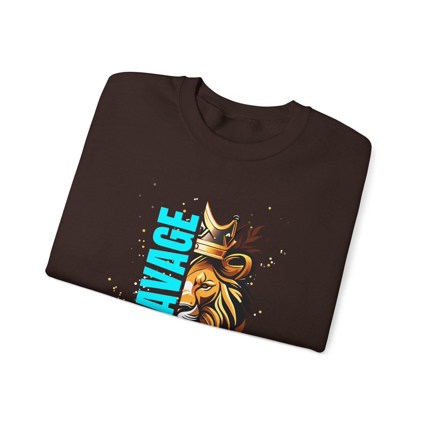"Savage Mindset" - Crewneck Sweatshirt