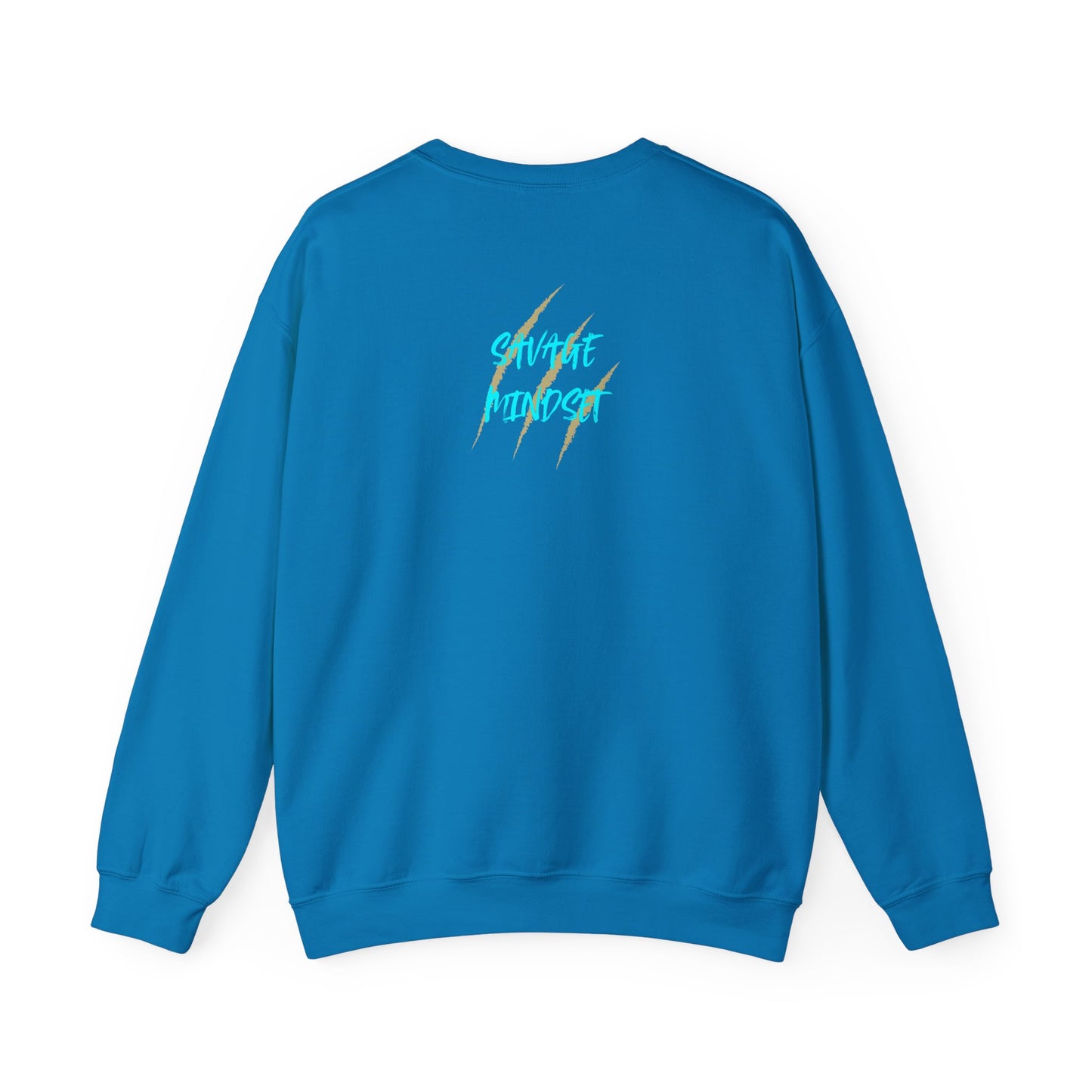 "Savage Mindset" - Crewneck Sweatshirt