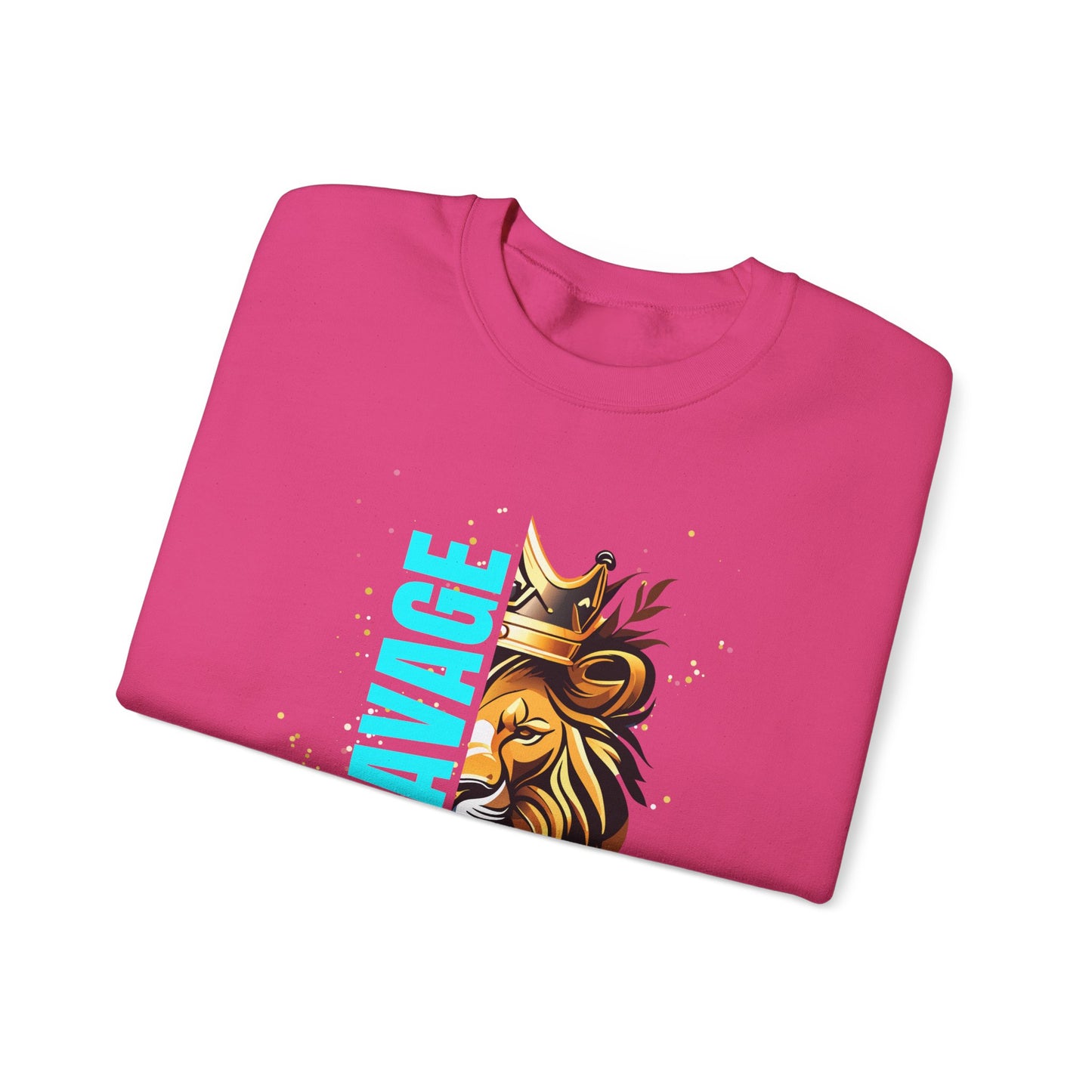 "Savage Mindset" - Crewneck Sweatshirt
