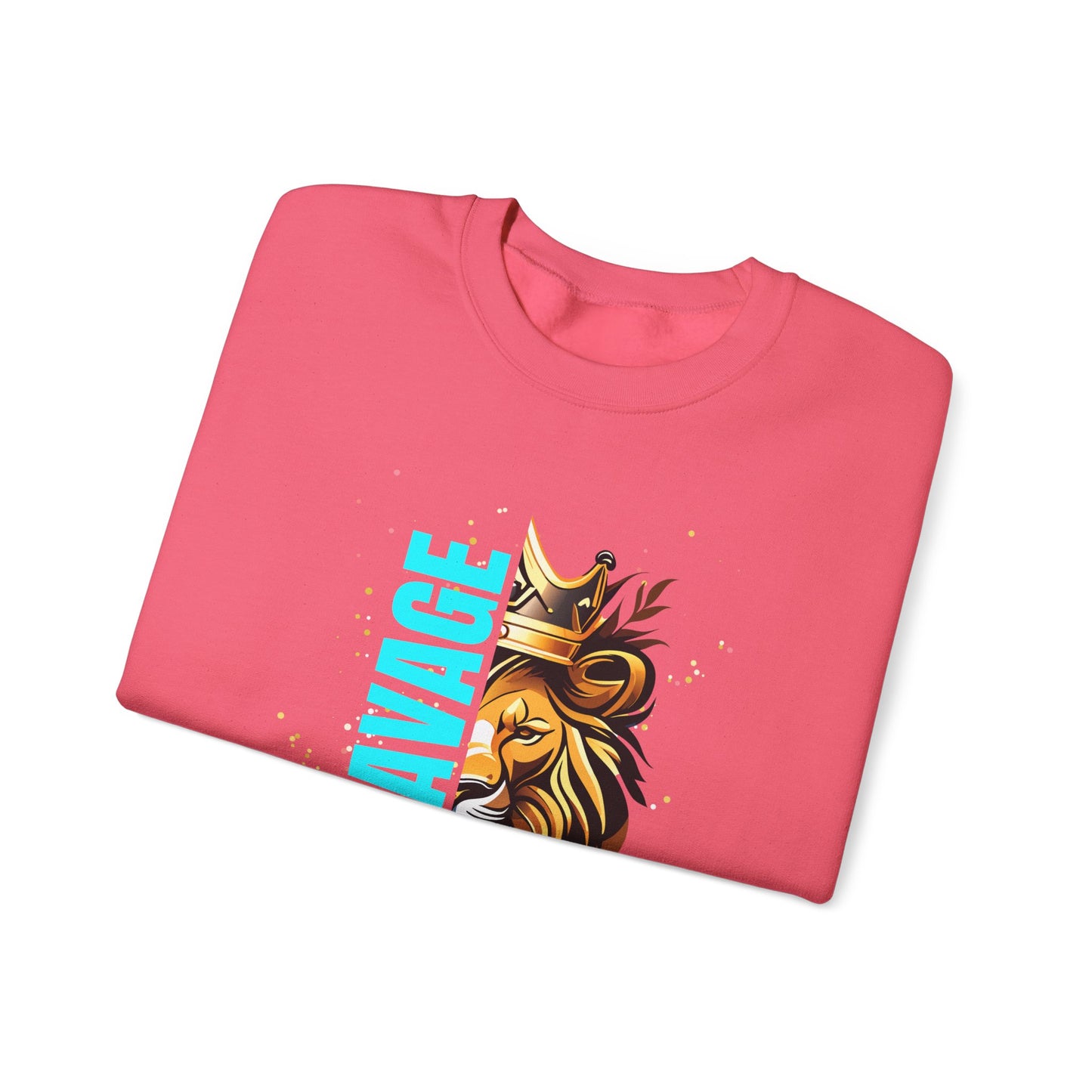 "Savage Mindset" - Crewneck Sweatshirt