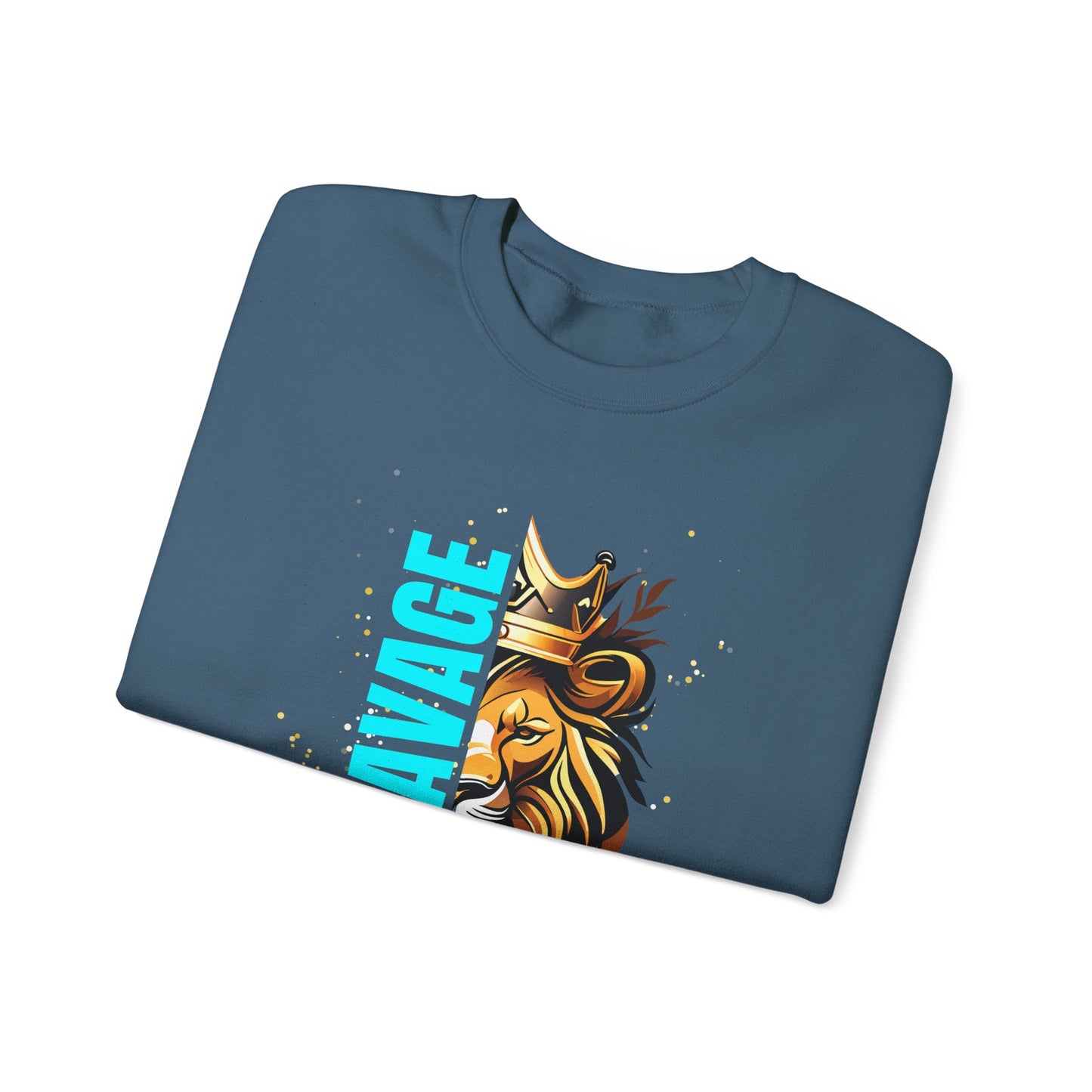 "Savage Mindset" - Crewneck Sweatshirt