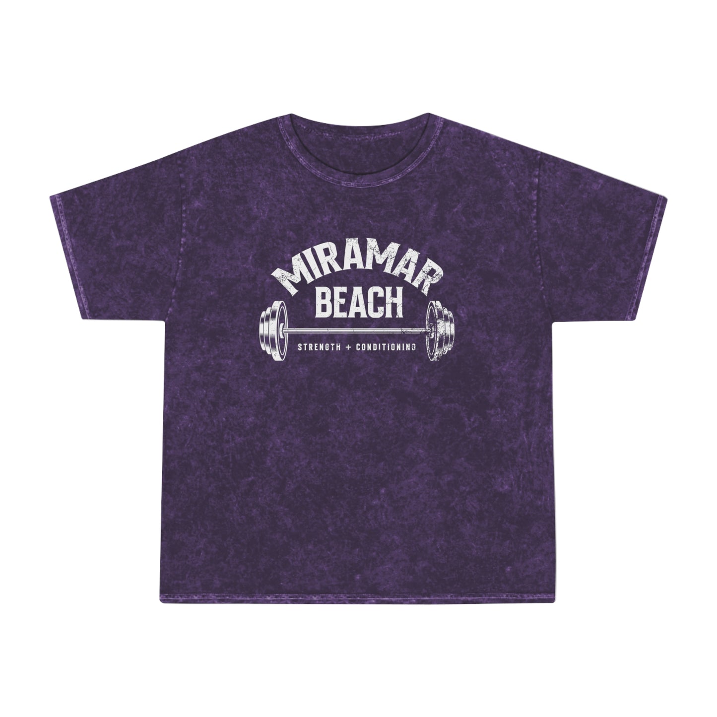 OG Logo Unisex Mineral Wash T-Shirt
