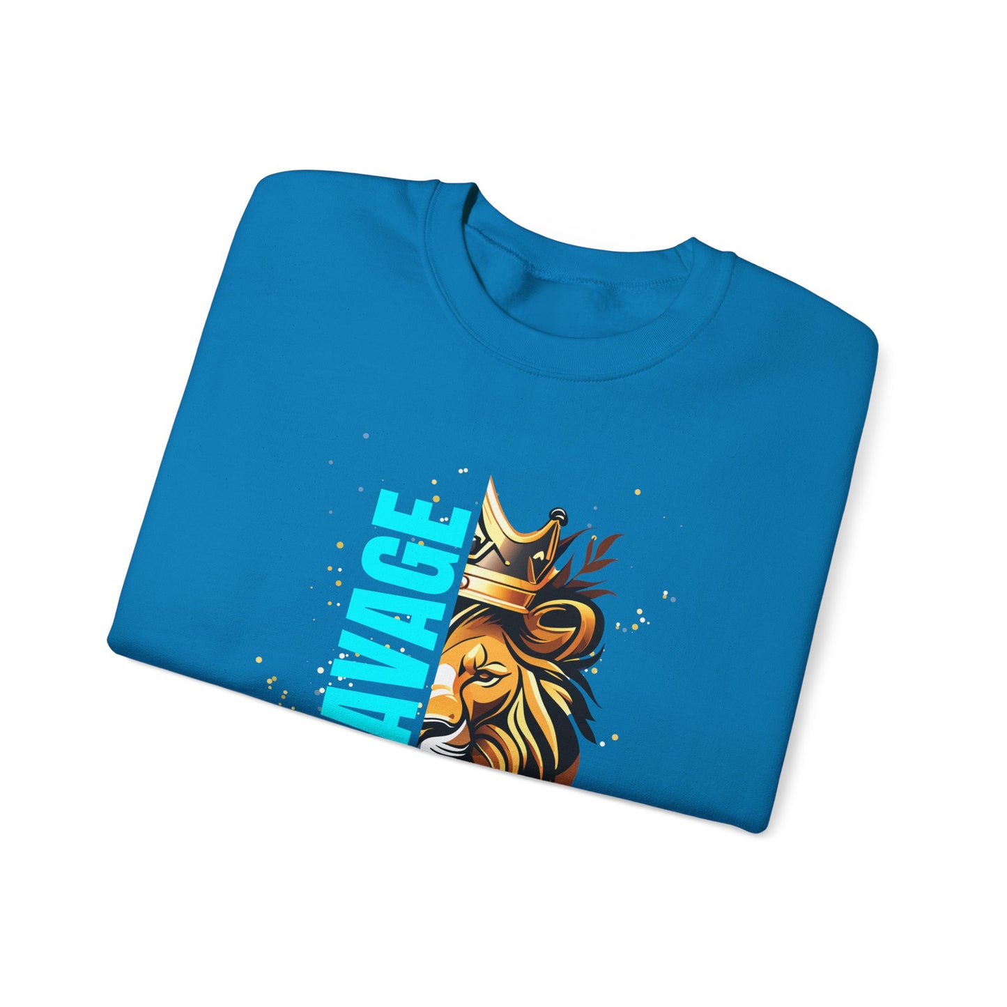 "Savage Mindset" - Crewneck Sweatshirt