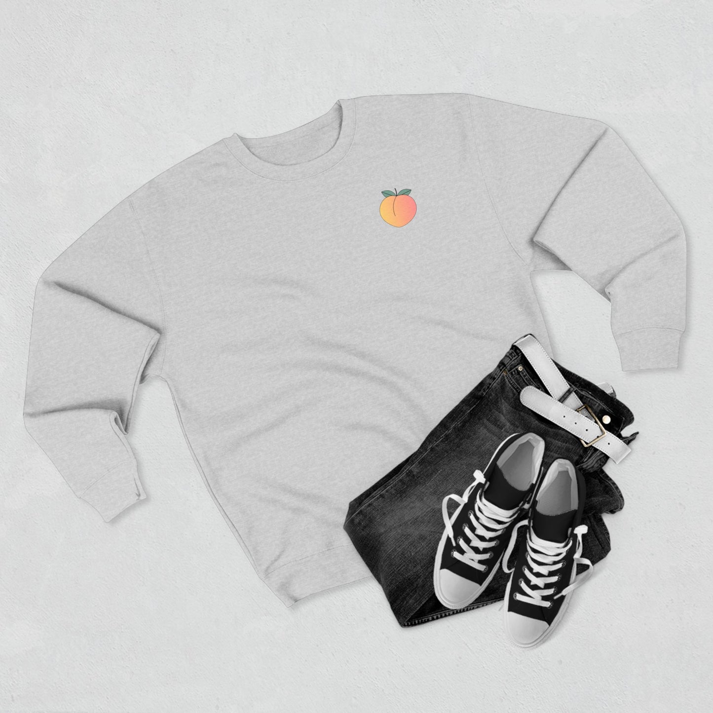 GROW YOU'RE BOOTY CREW NECK