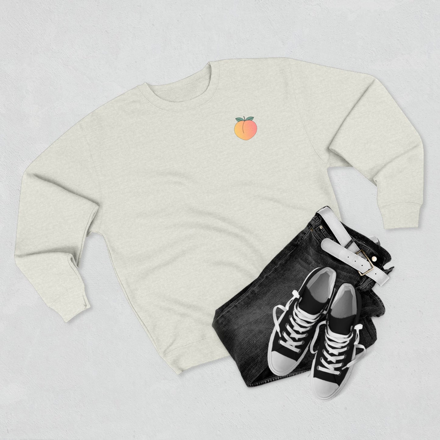GROW YOU'RE BOOTY CREW NECK