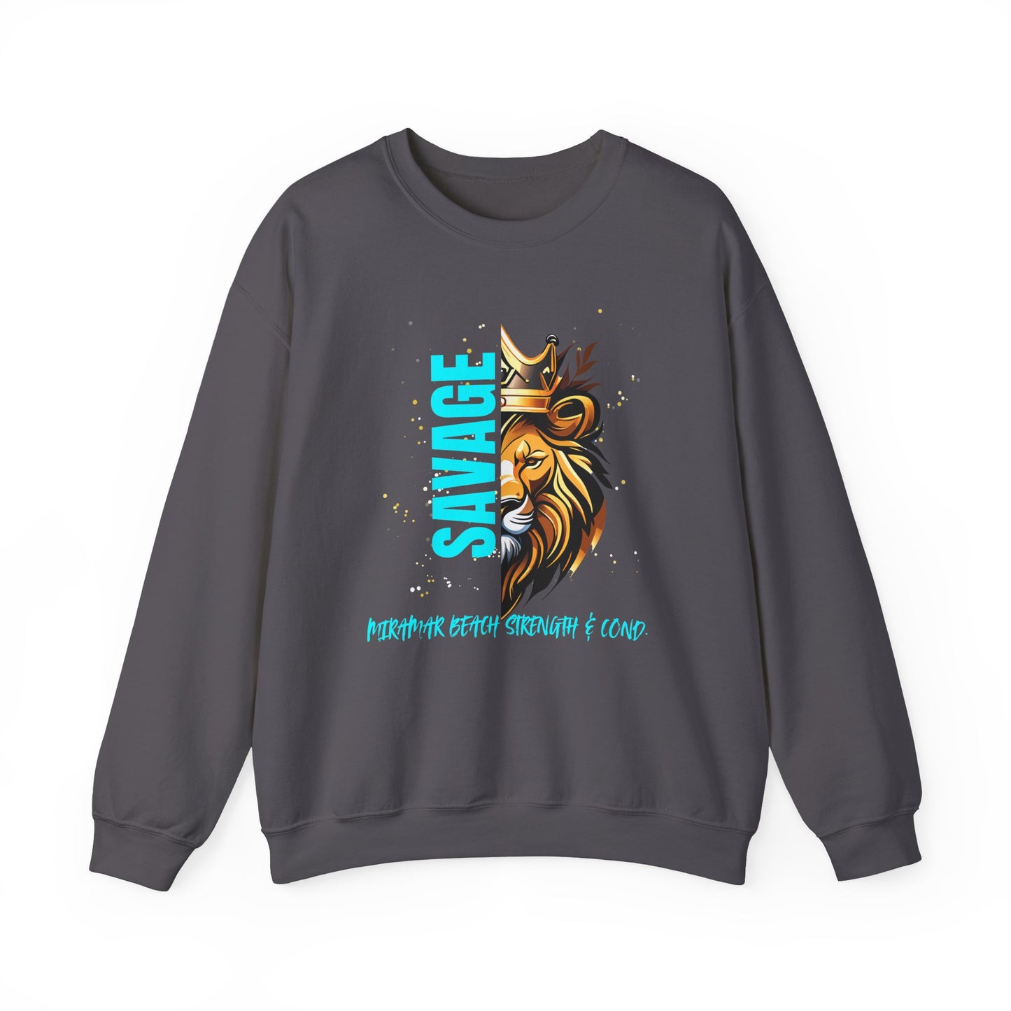 "Savage Mindset" - Crewneck Sweatshirt