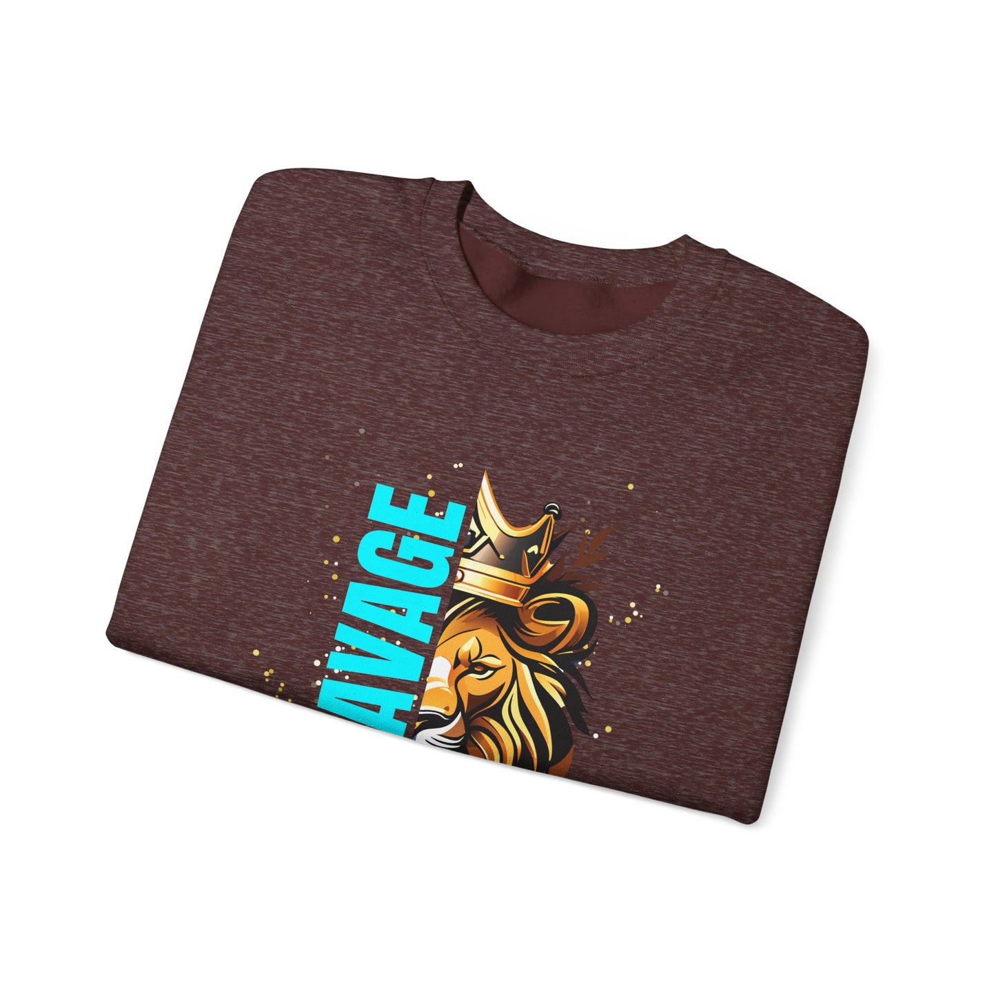 "Savage Mindset" - Crewneck Sweatshirt