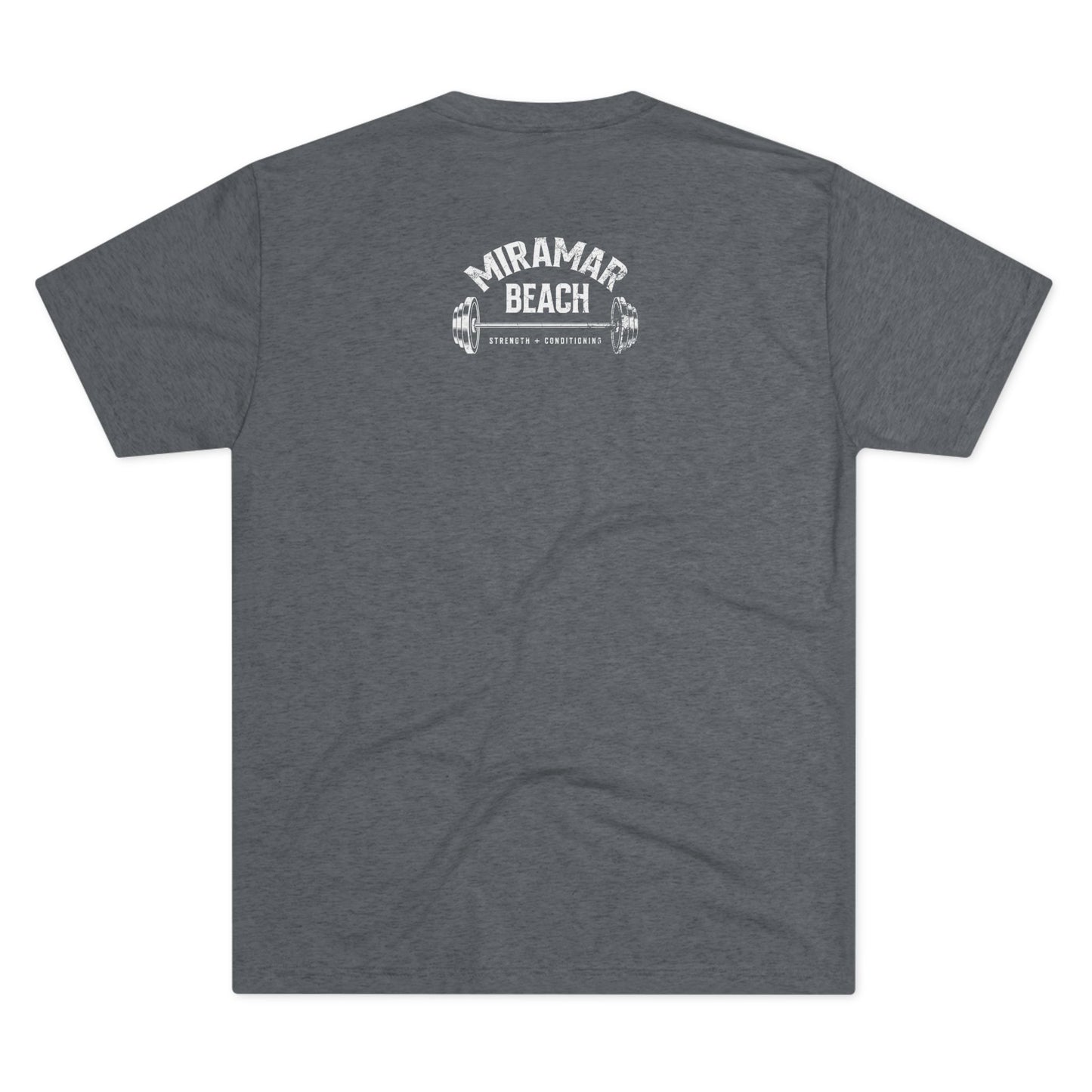 Unisex Tri-Blend Crew Tee