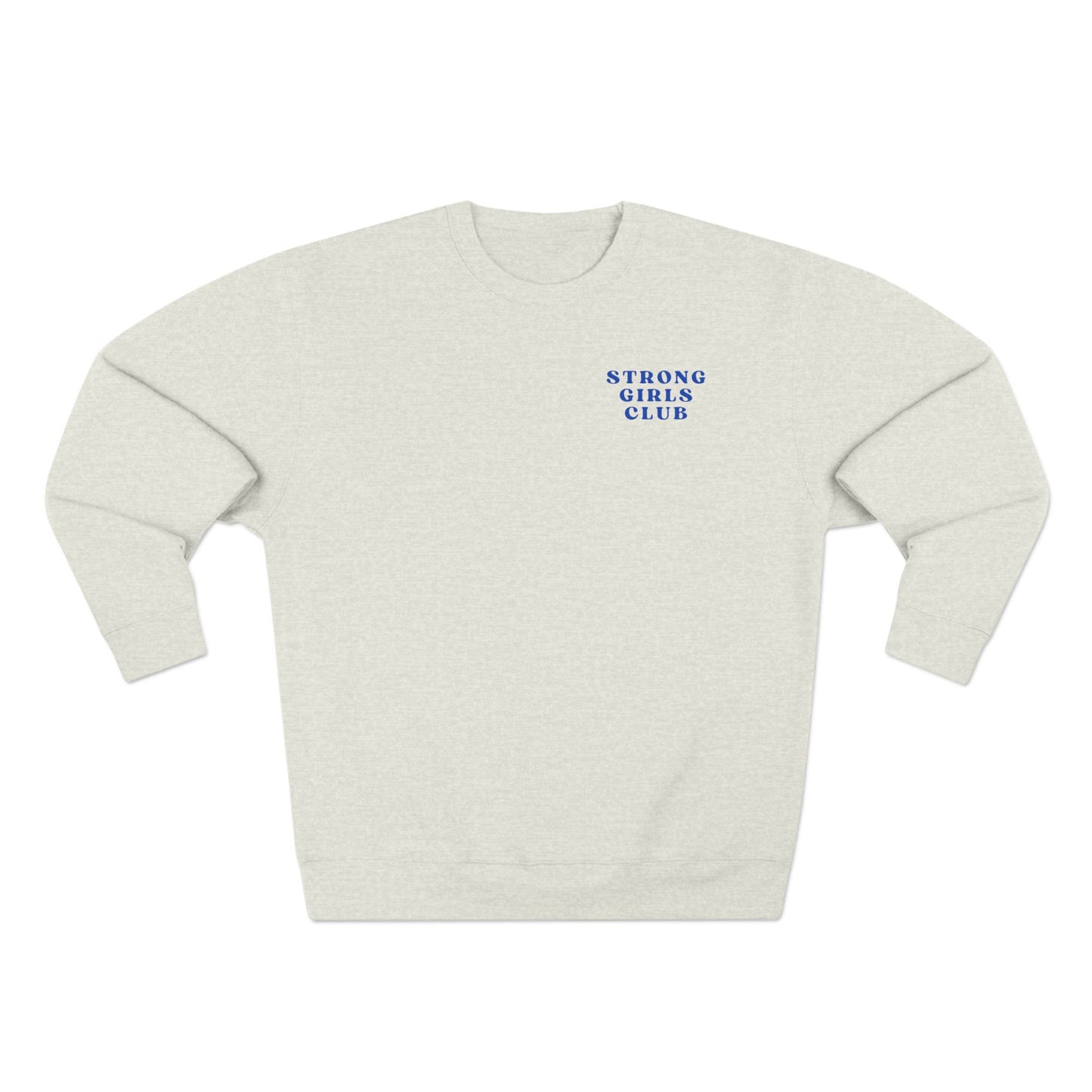 Unisex Crewneck Sweatshirt