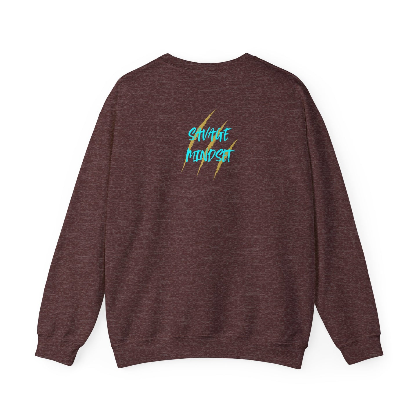 "Savage Mindset" - Crewneck Sweatshirt
