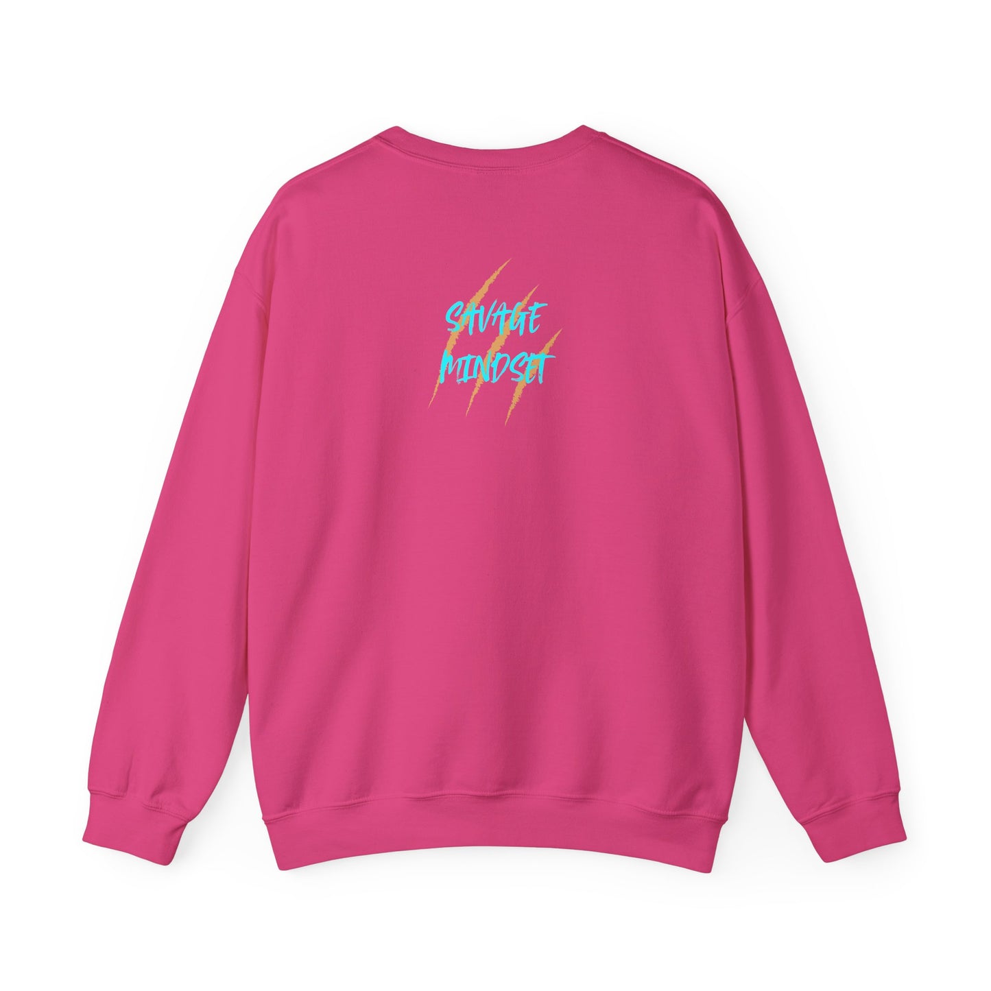 "Savage Mindset" - Crewneck Sweatshirt
