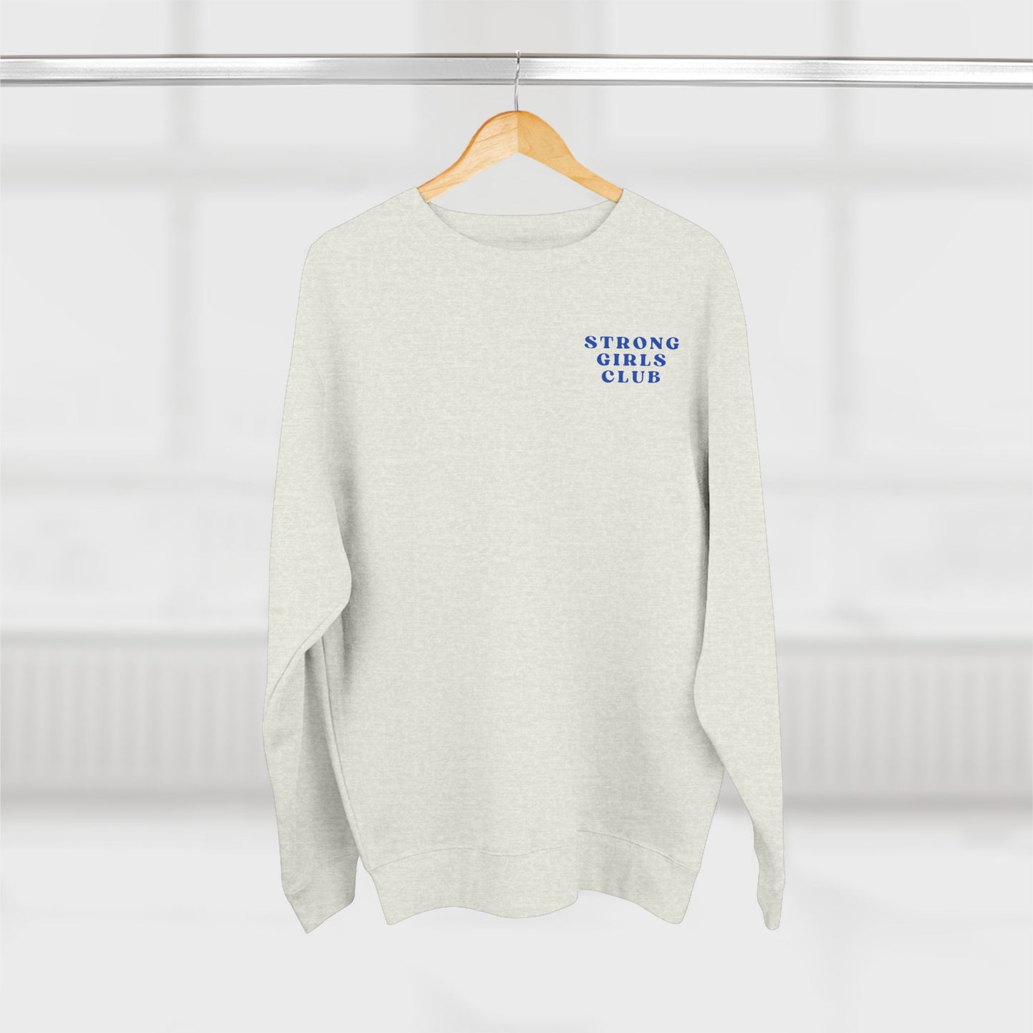 Unisex Crewneck Sweatshirt