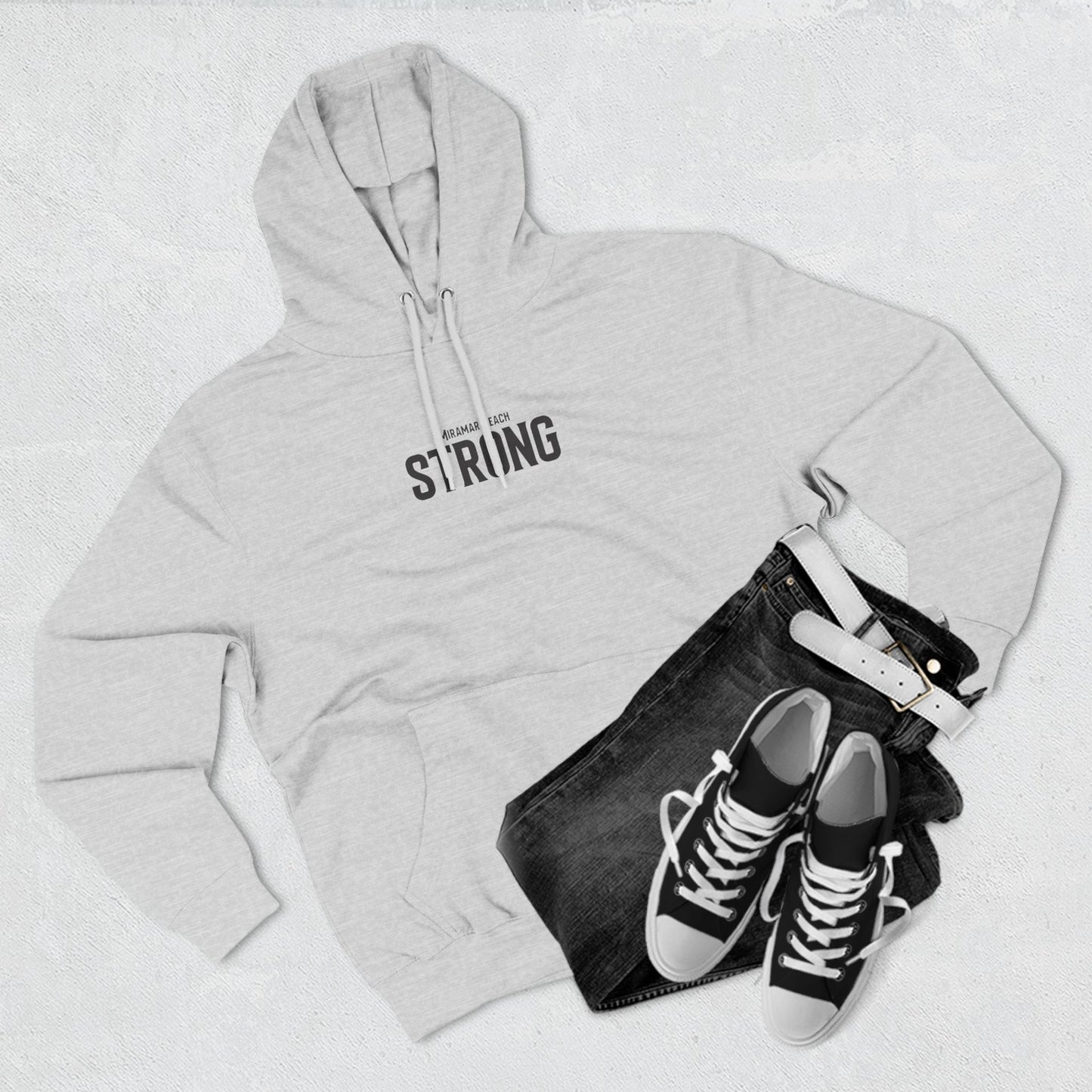 STRONG Unisex Hoodie