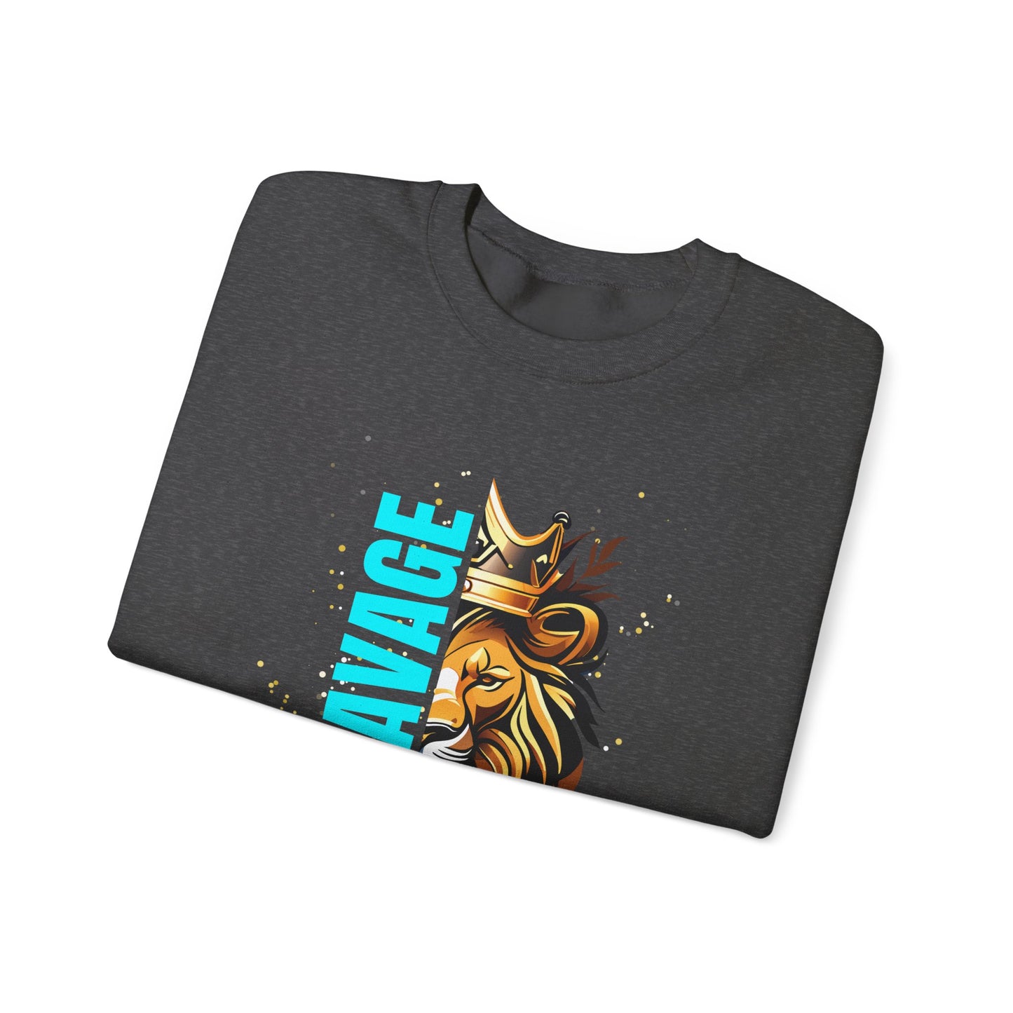 "Savage Mindset" - Crewneck Sweatshirt