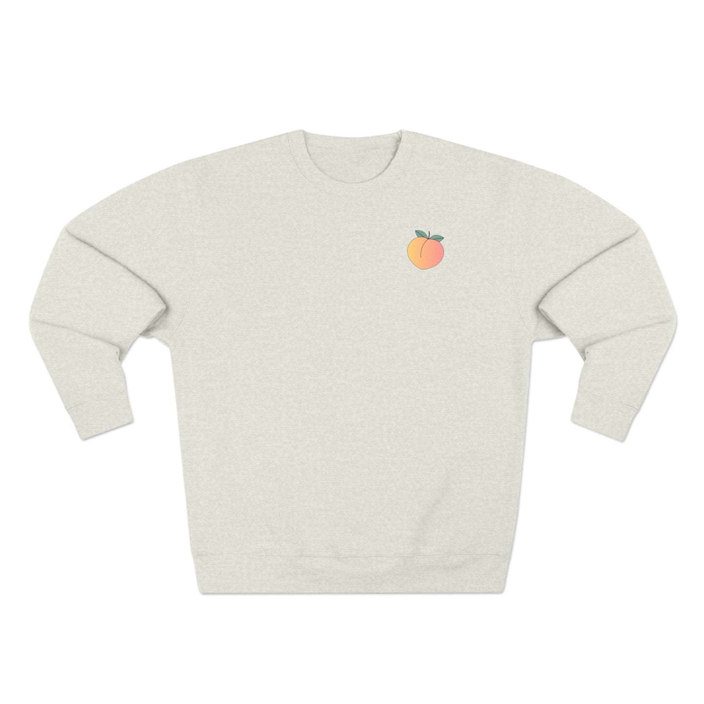 GROW YOU'RE BOOTY CREW NECK