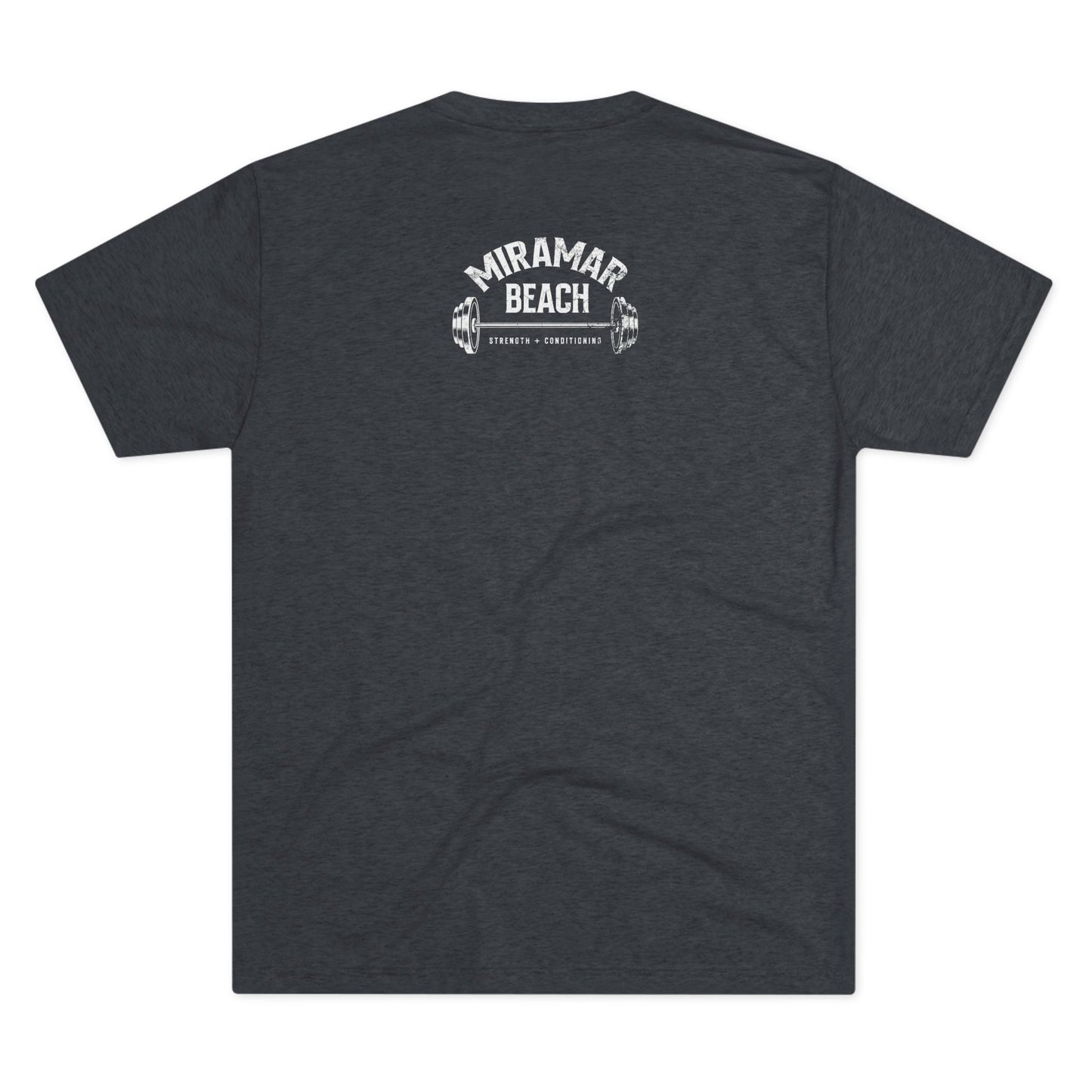 Unisex Tri-Blend Crew Tee