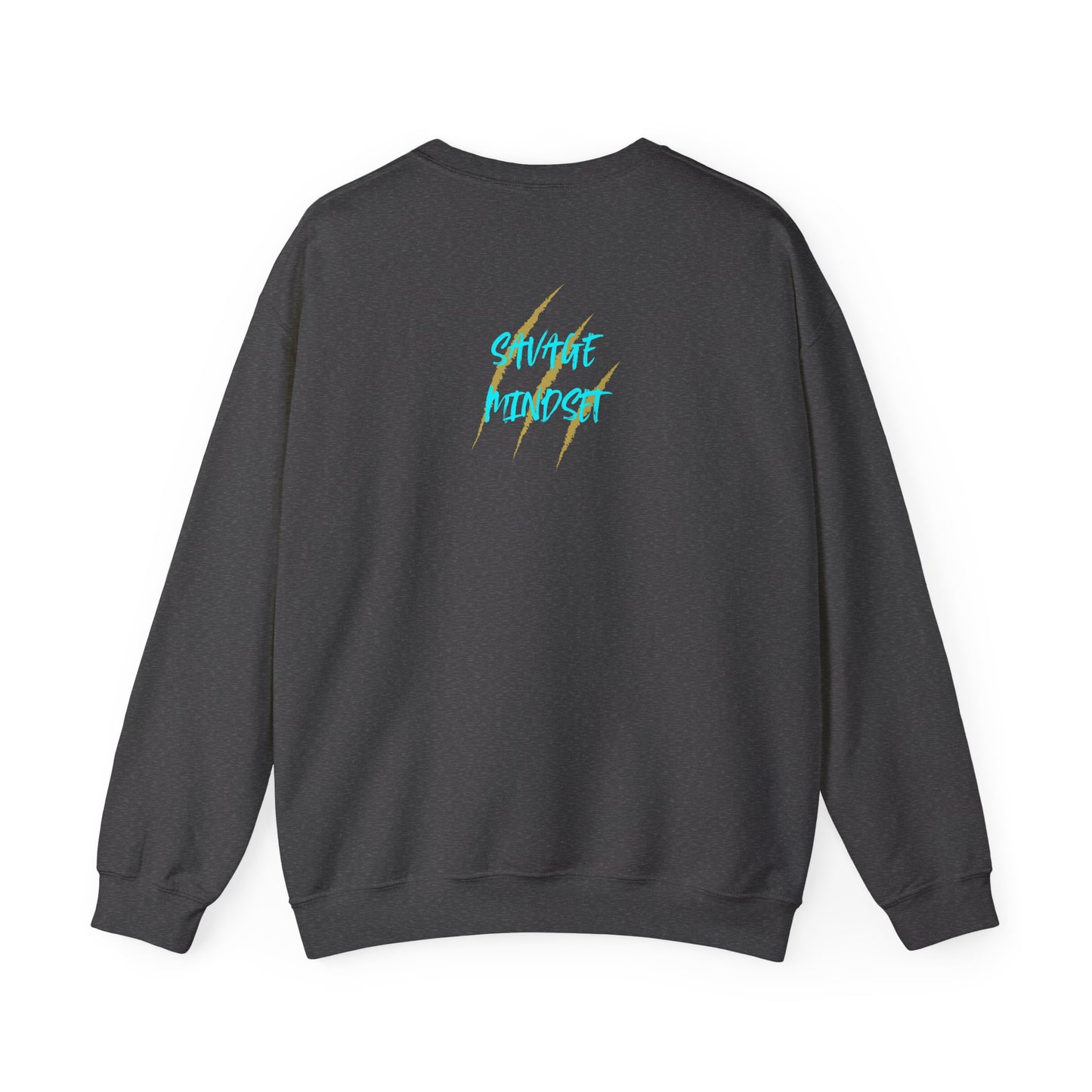 "Savage Mindset" - Crewneck Sweatshirt