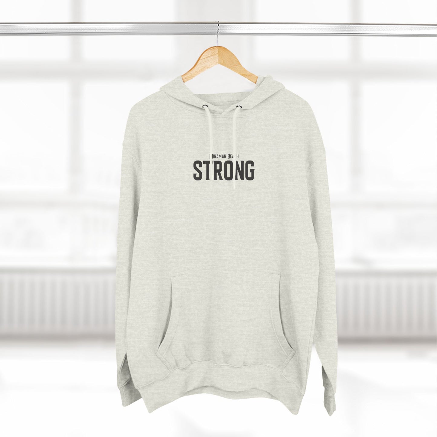 STRONG Unisex Hoodie