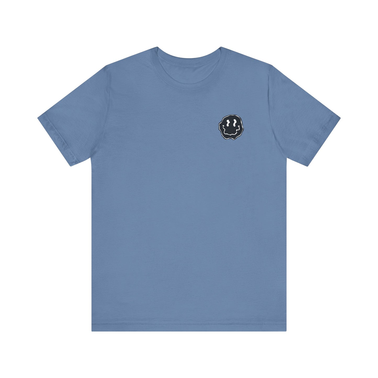 "Happiness" Unisex Jersey Short Sleeve Tee