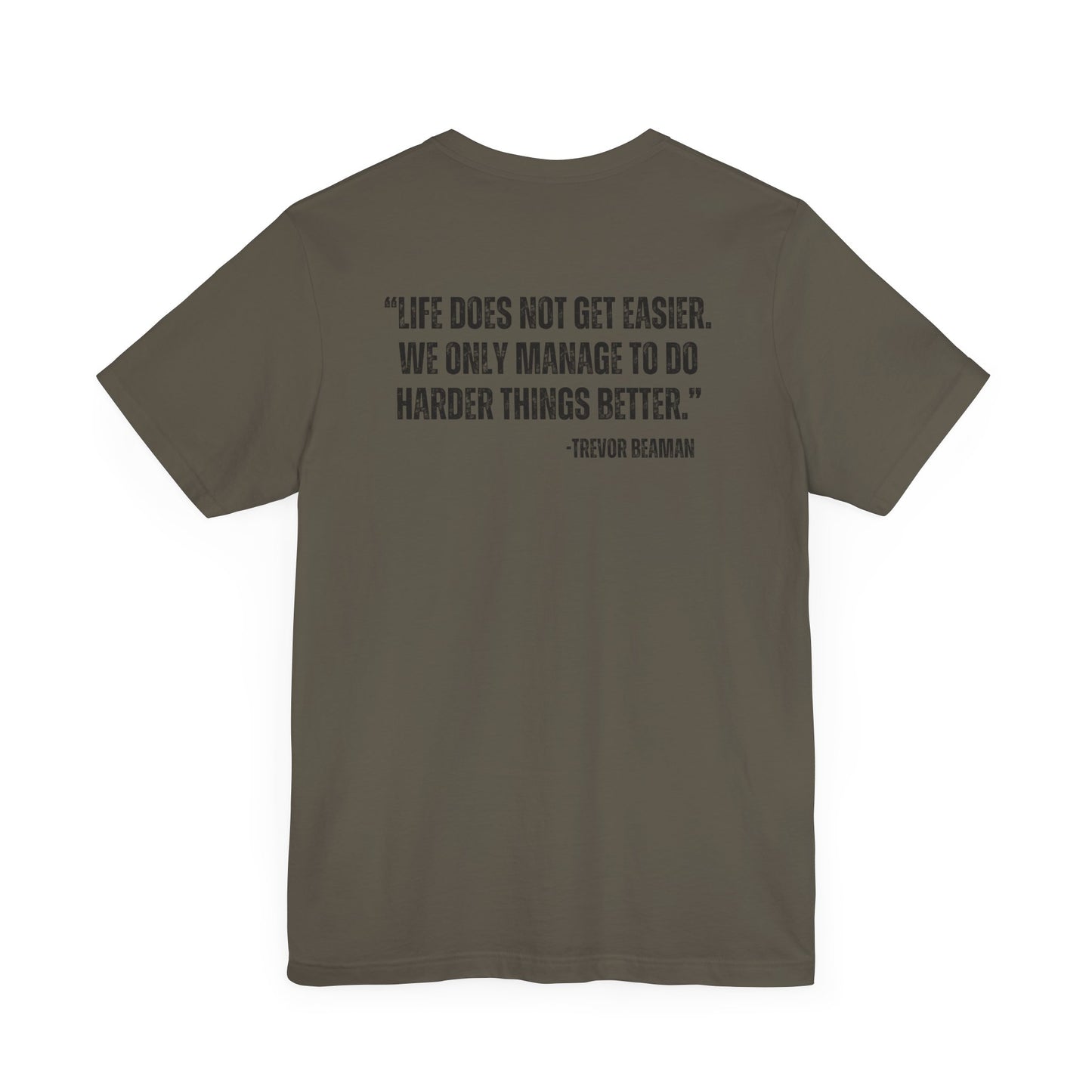 Trevor Beaman Tee