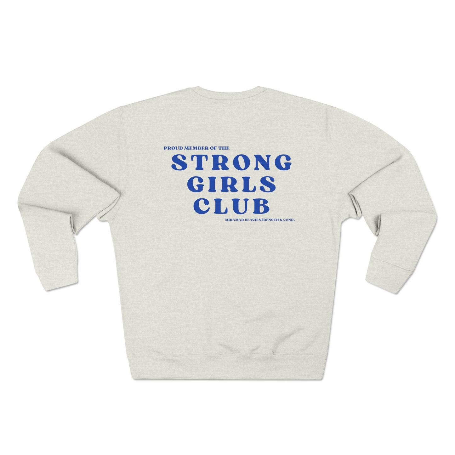 Unisex Crewneck Sweatshirt