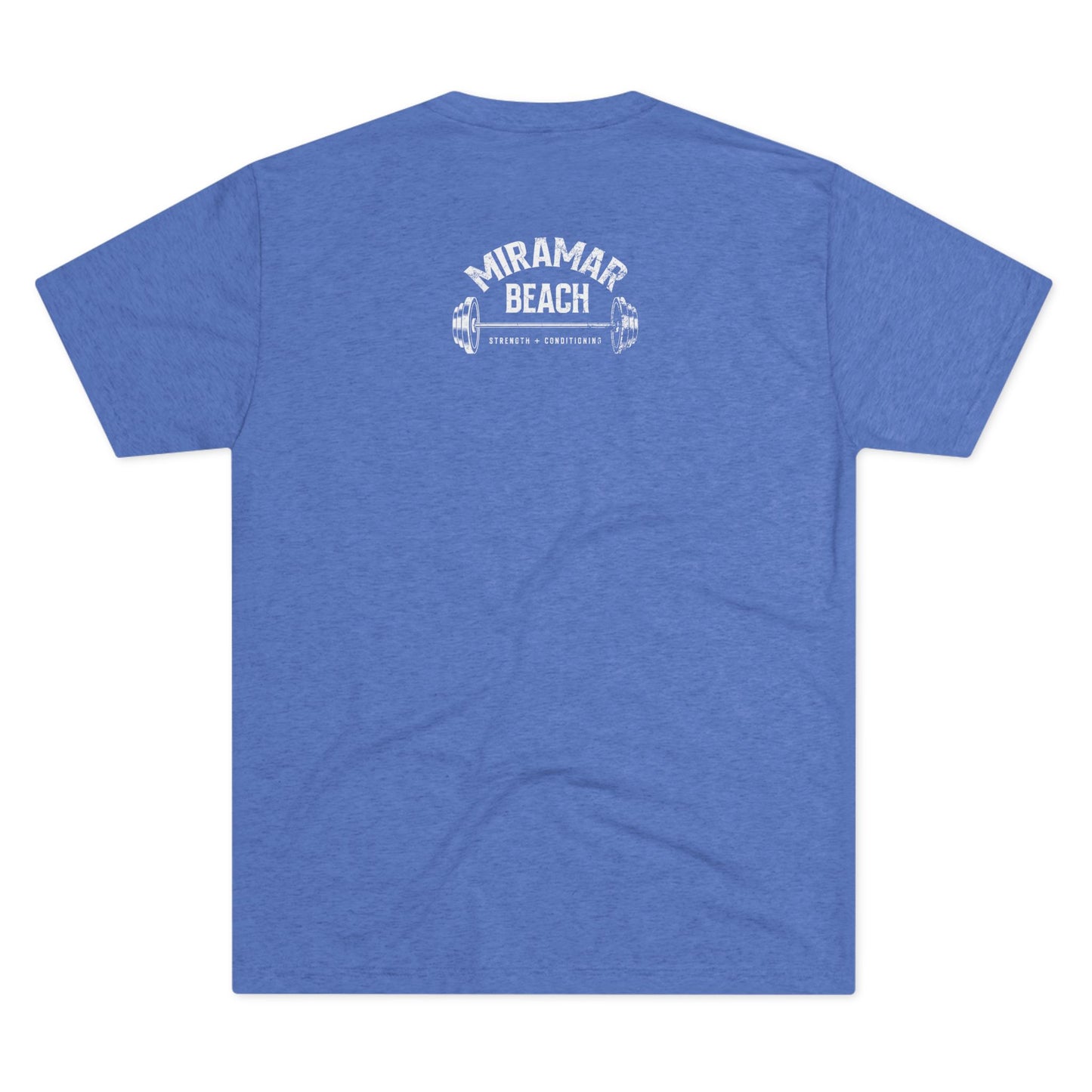 Unisex Tri-Blend Crew Tee
