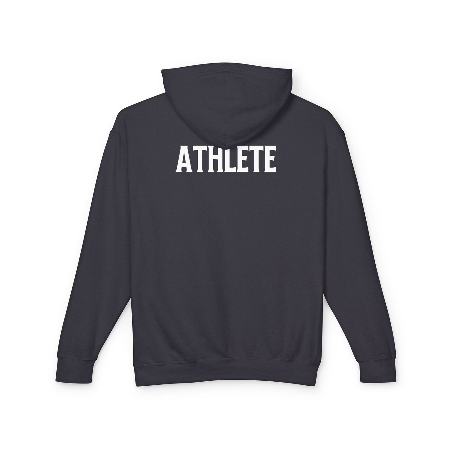 OG Logo Unisex Lightweight Hooded Sweatshirt