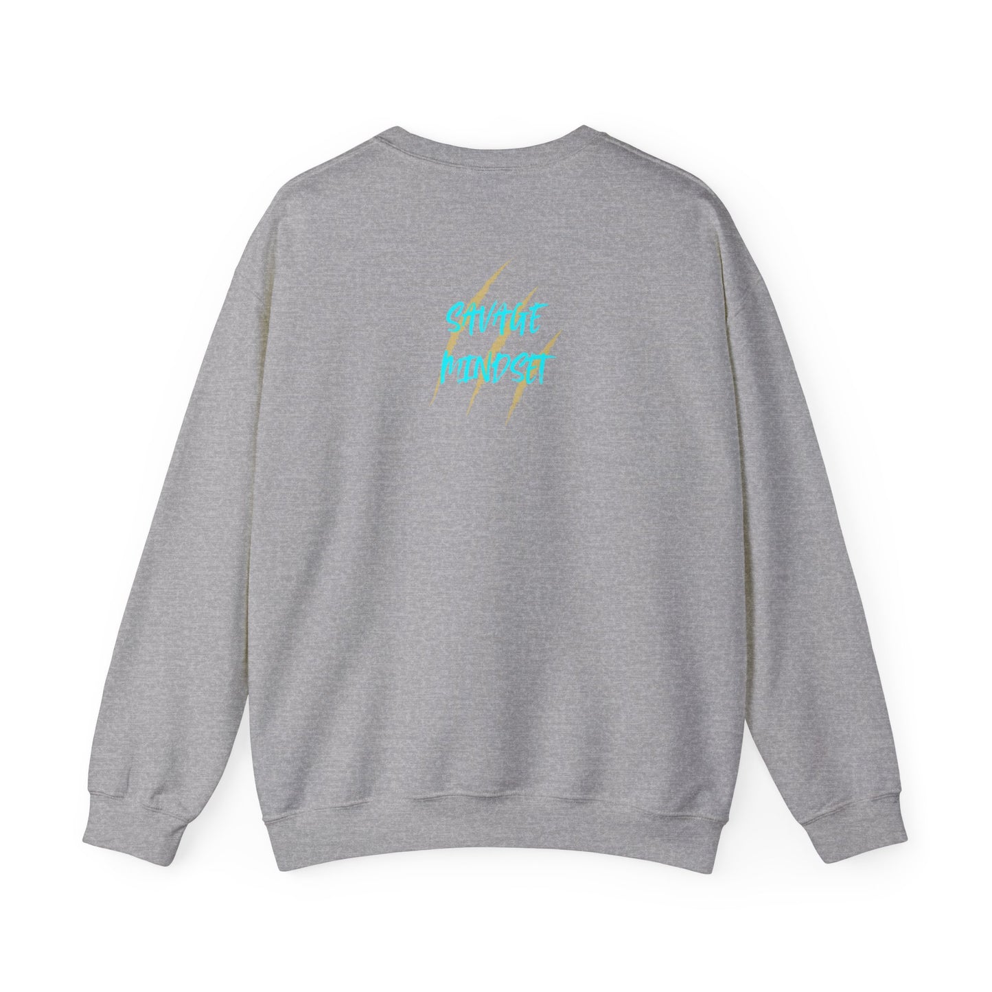 "Savage Mindset" - Crewneck Sweatshirt