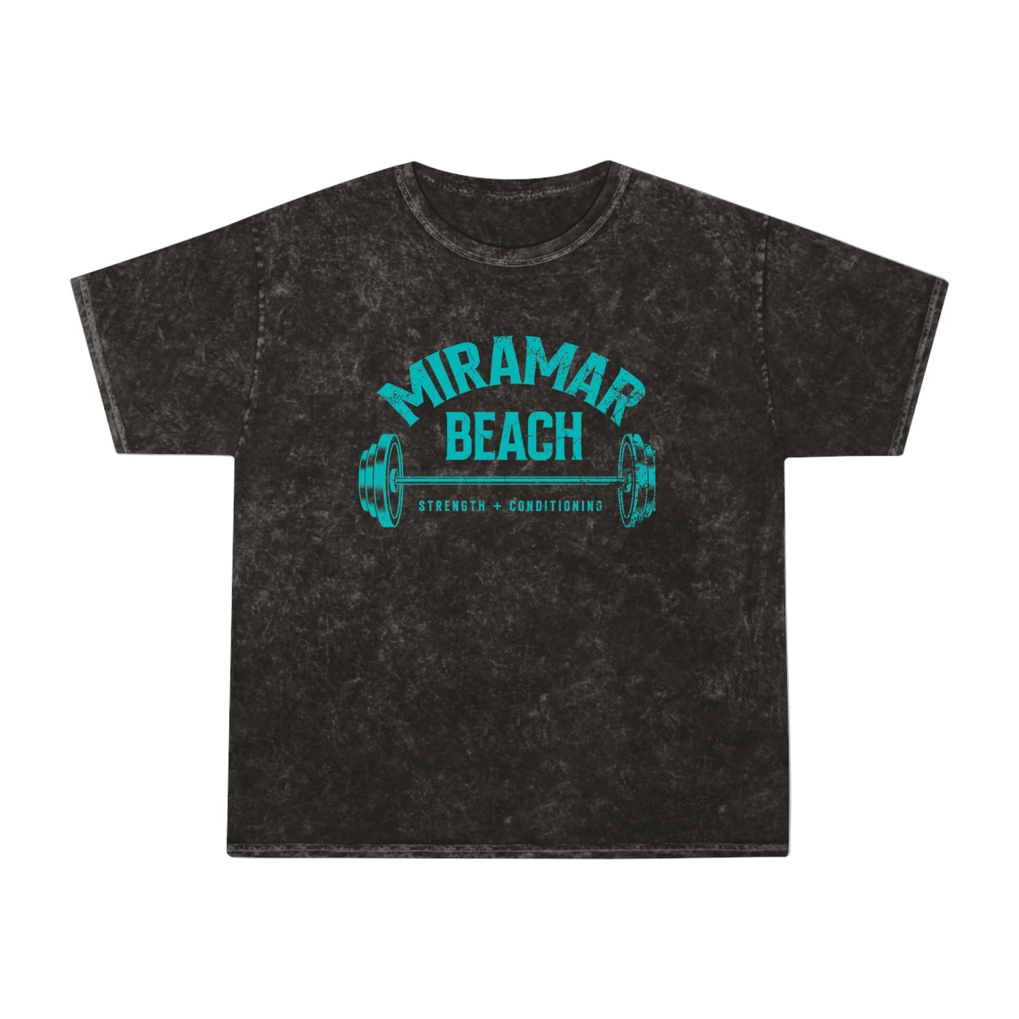 Unisex Mineral Wash T-Shirt