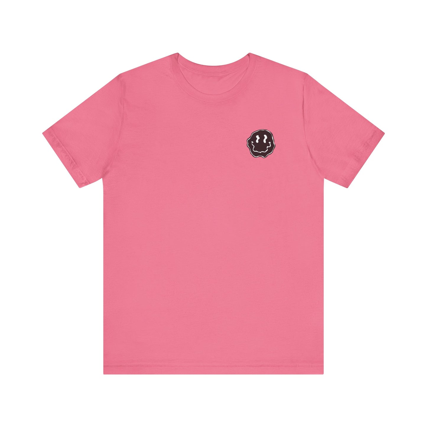 "Happiness" Unisex Jersey Short Sleeve Tee