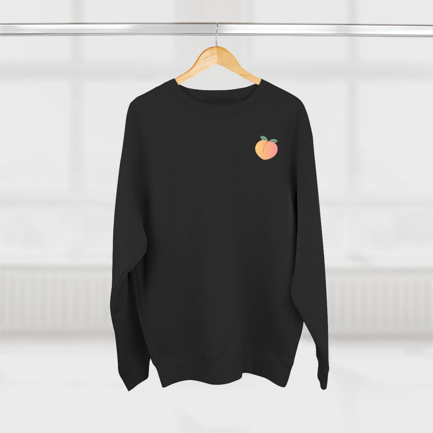GROW YOU'RE BOOTY CREW NECK