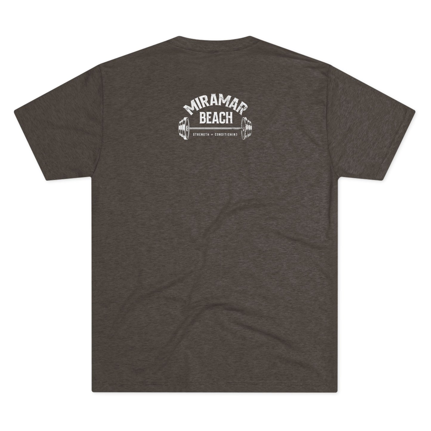 Unisex Tri-Blend Crew Tee