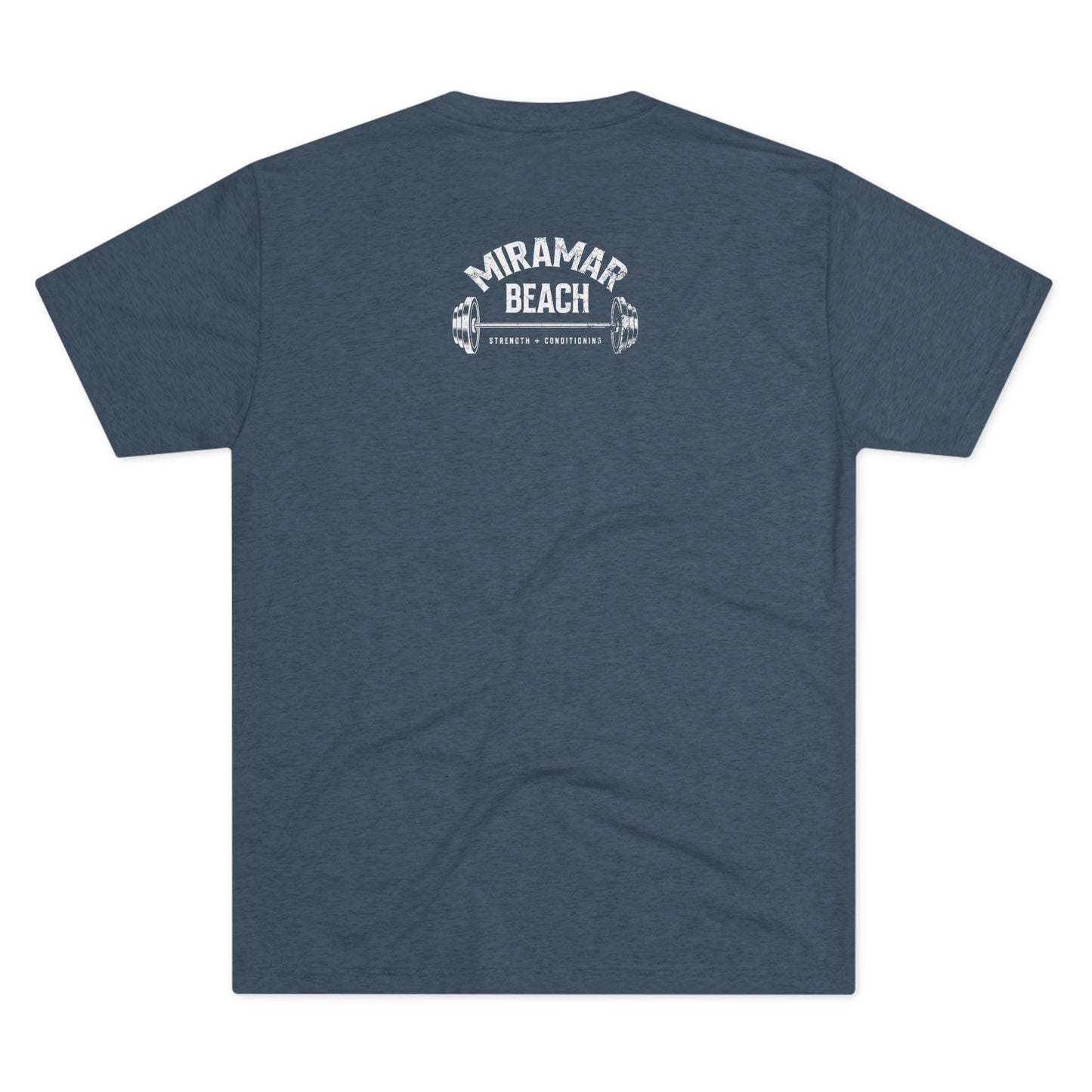 Unisex Tri-Blend Crew Tee