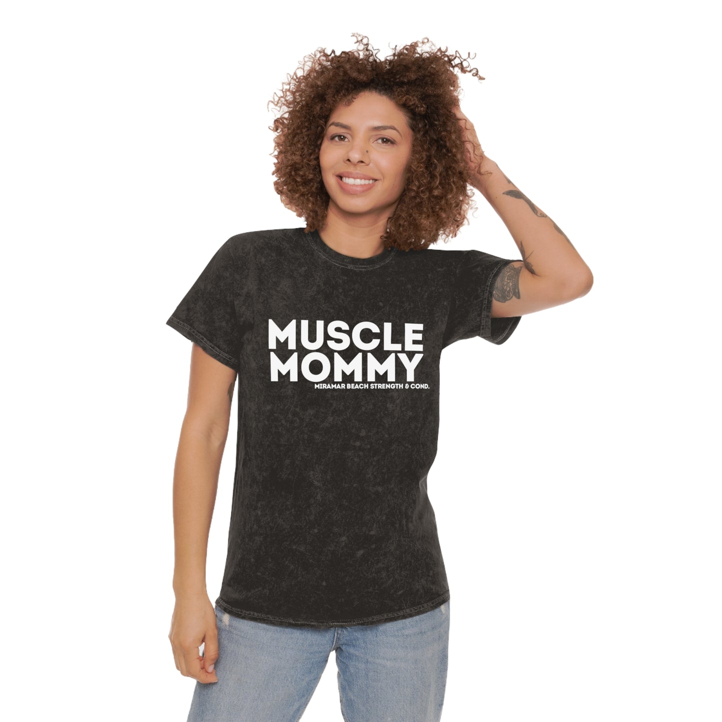 Muscle Mommy MBSC