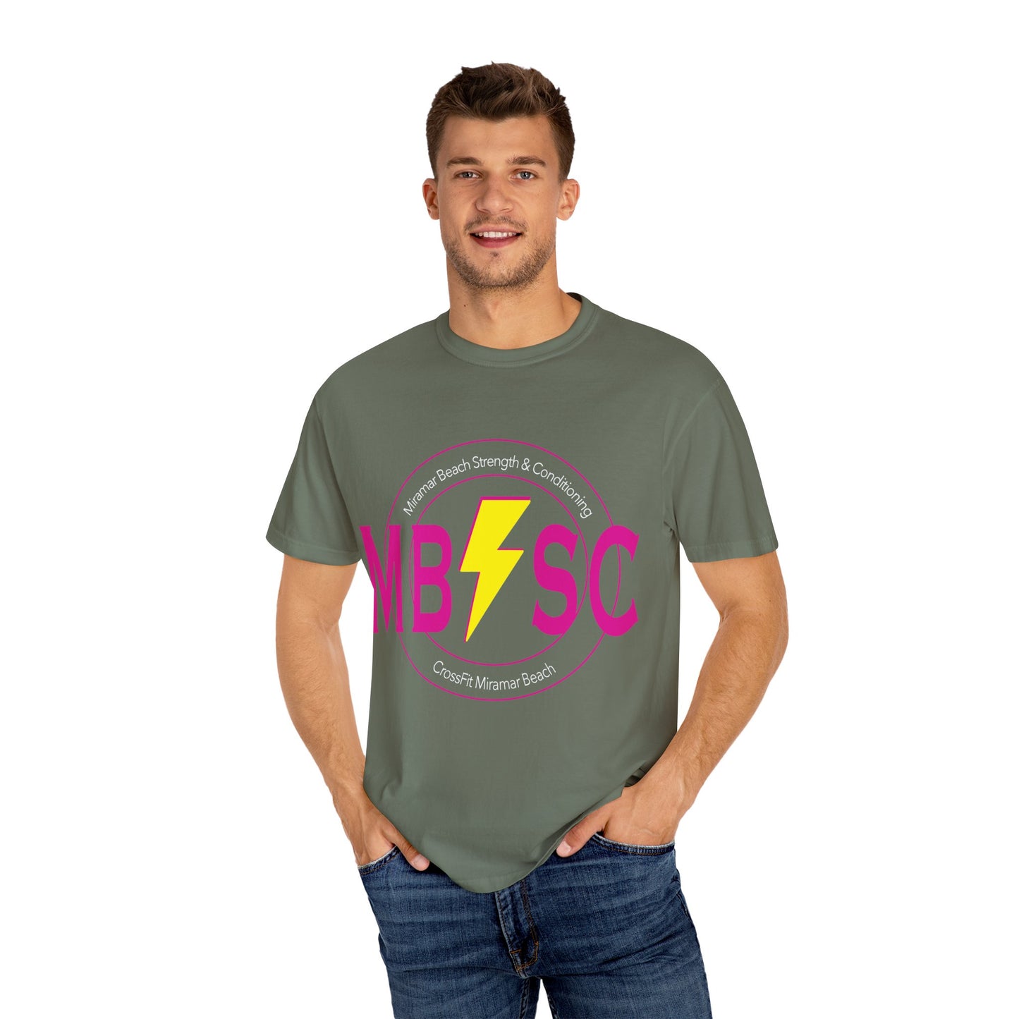 Lightning Bolt MBSC