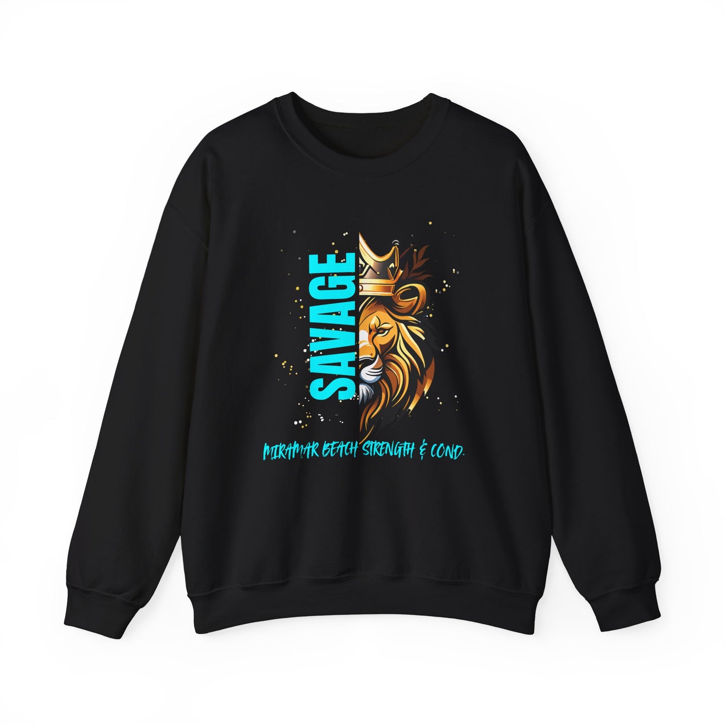 "Savage Mindset" - Crewneck Sweatshirt