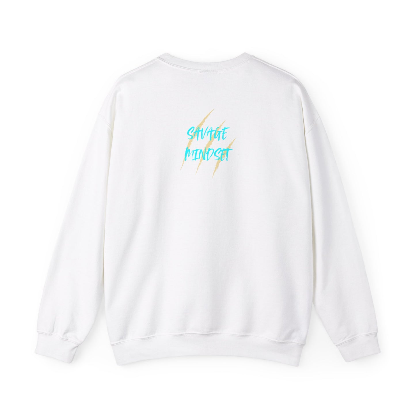 "Savage Mindset" - Crewneck Sweatshirt